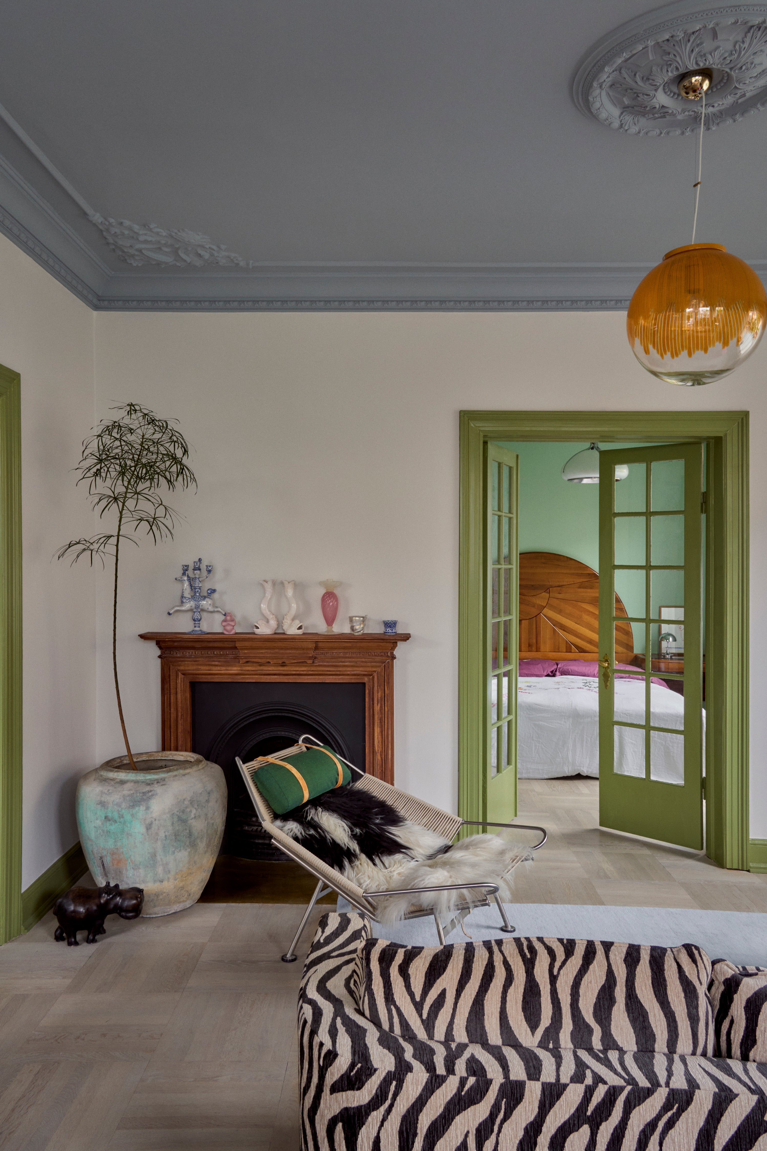 NO DE 06 Shadow Blue by Note (Design Studio)