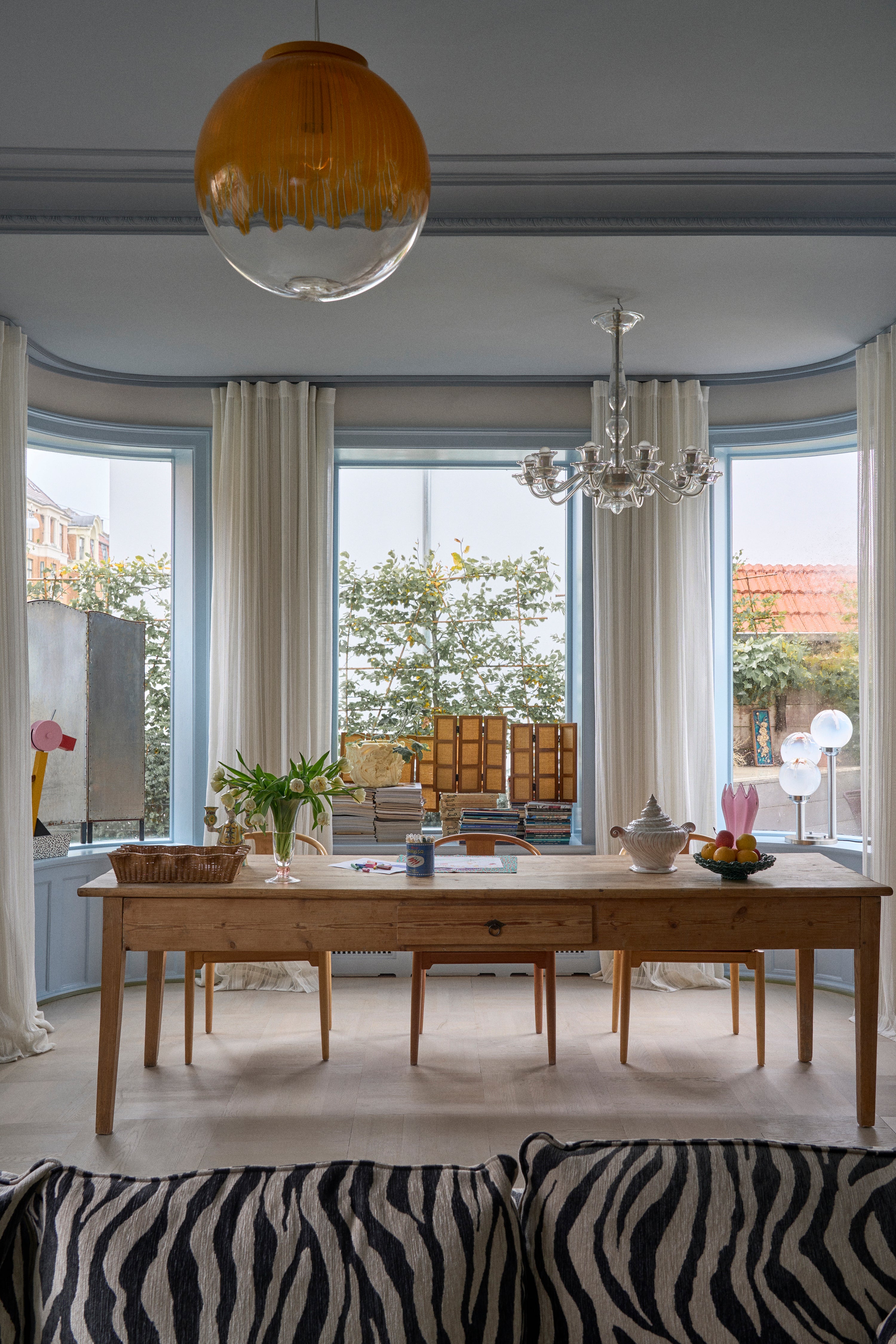 NO DE 06 Shadow Blue by Note (Design Studio)