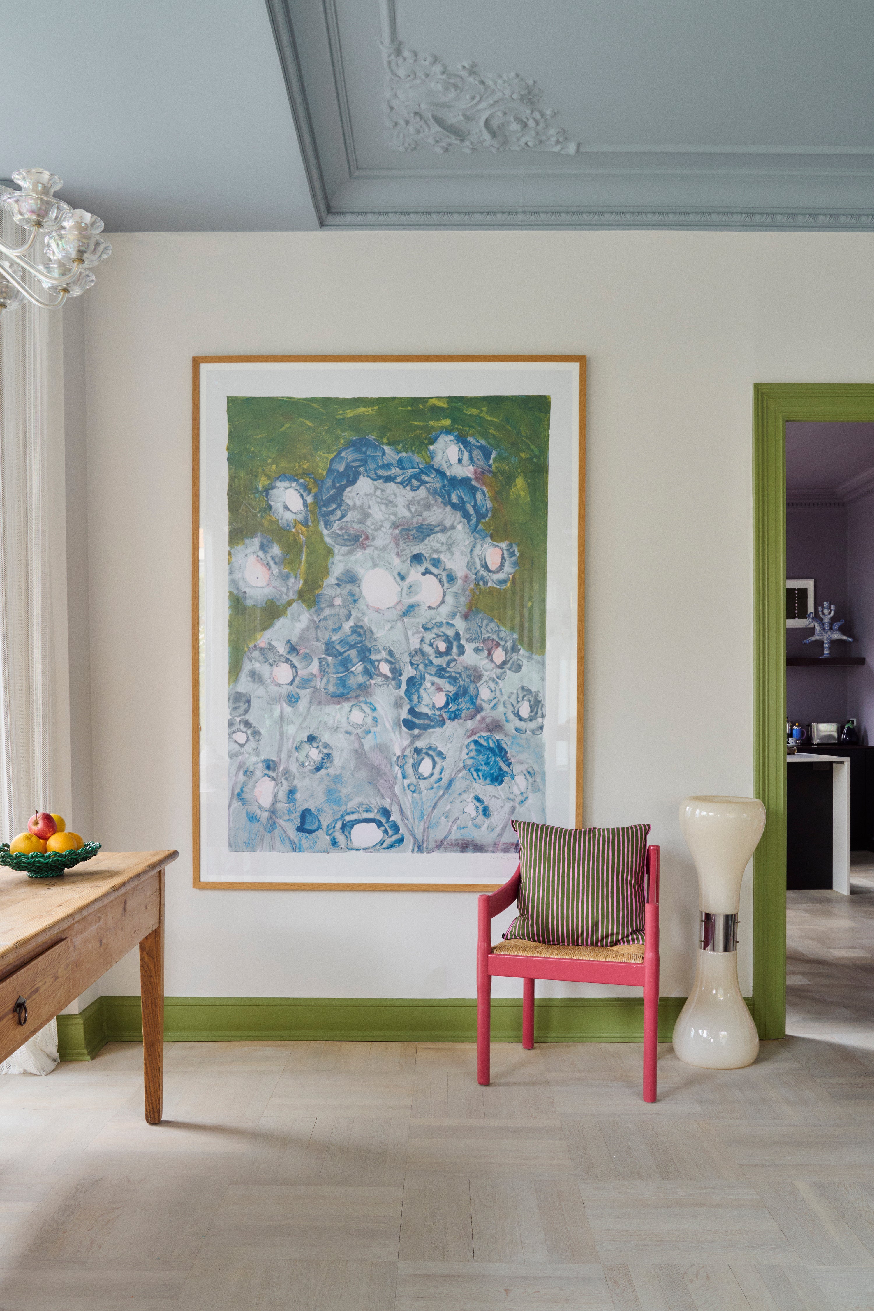 NO DE 06 Shadow Blue by Note (Design Studio)