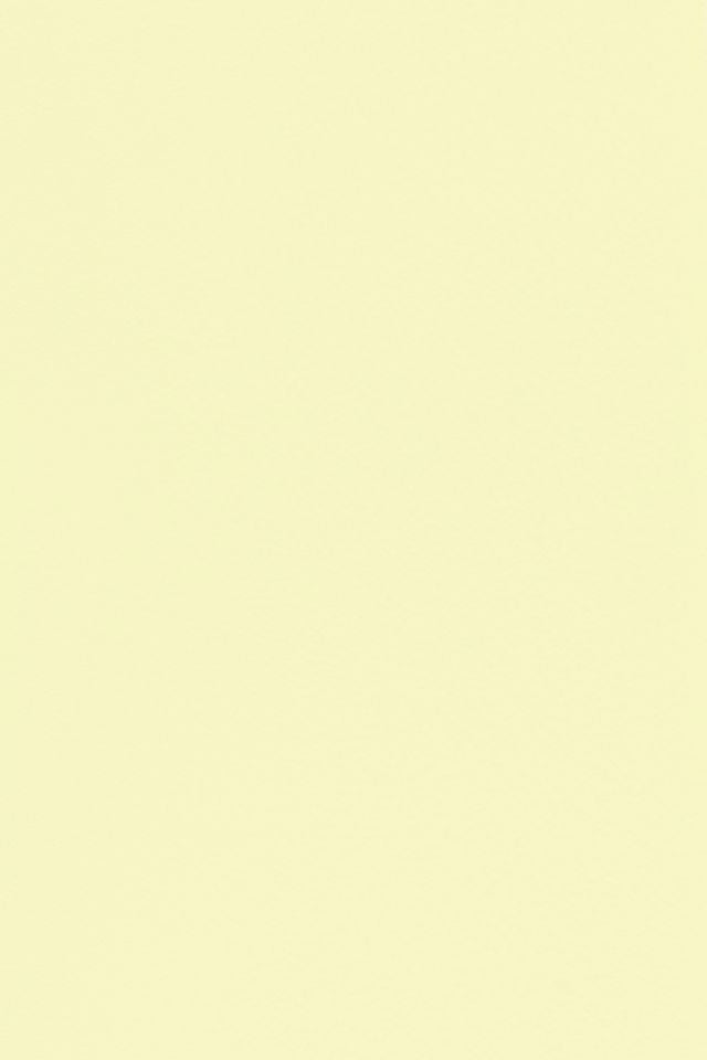 RO BO 04 Jaune Pâle by Ronan Bouroullec