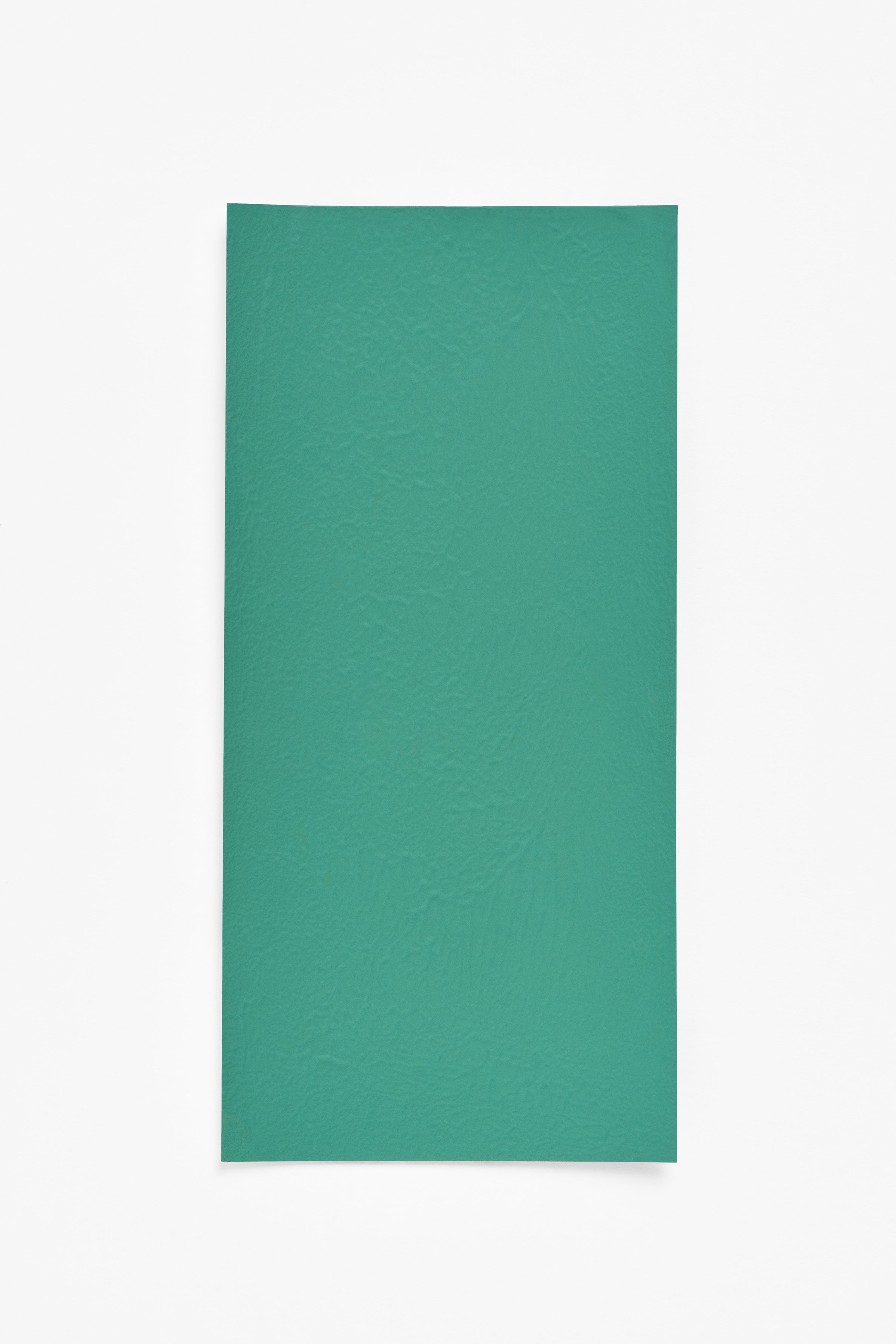 Emerald — a paint colour developed by Barber Osgerby for Blēo