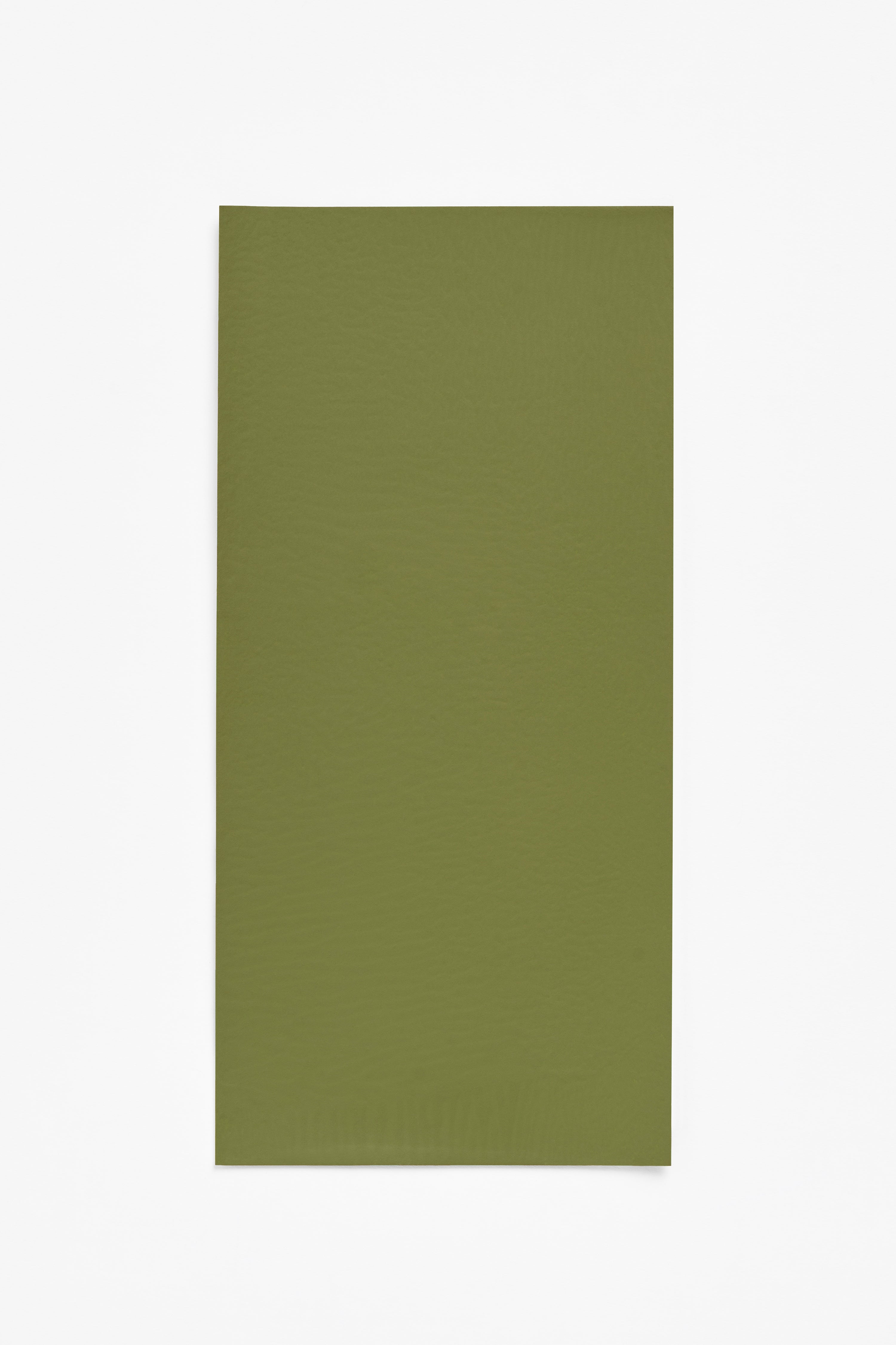 Moss — a paint colour developed by Barber Osgerby for Blēo