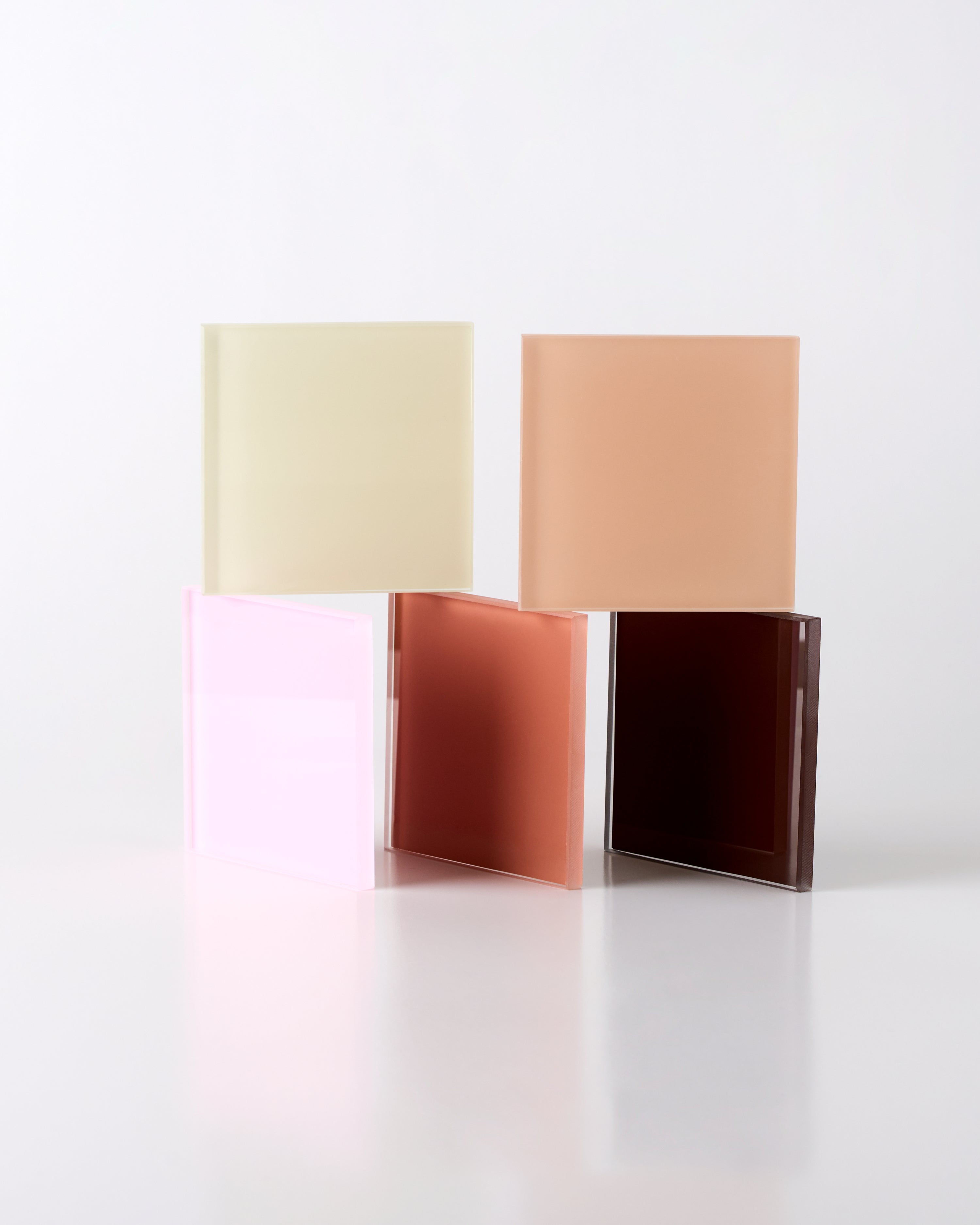 SA MA 07 Peach Tile by Sabine Marcelis