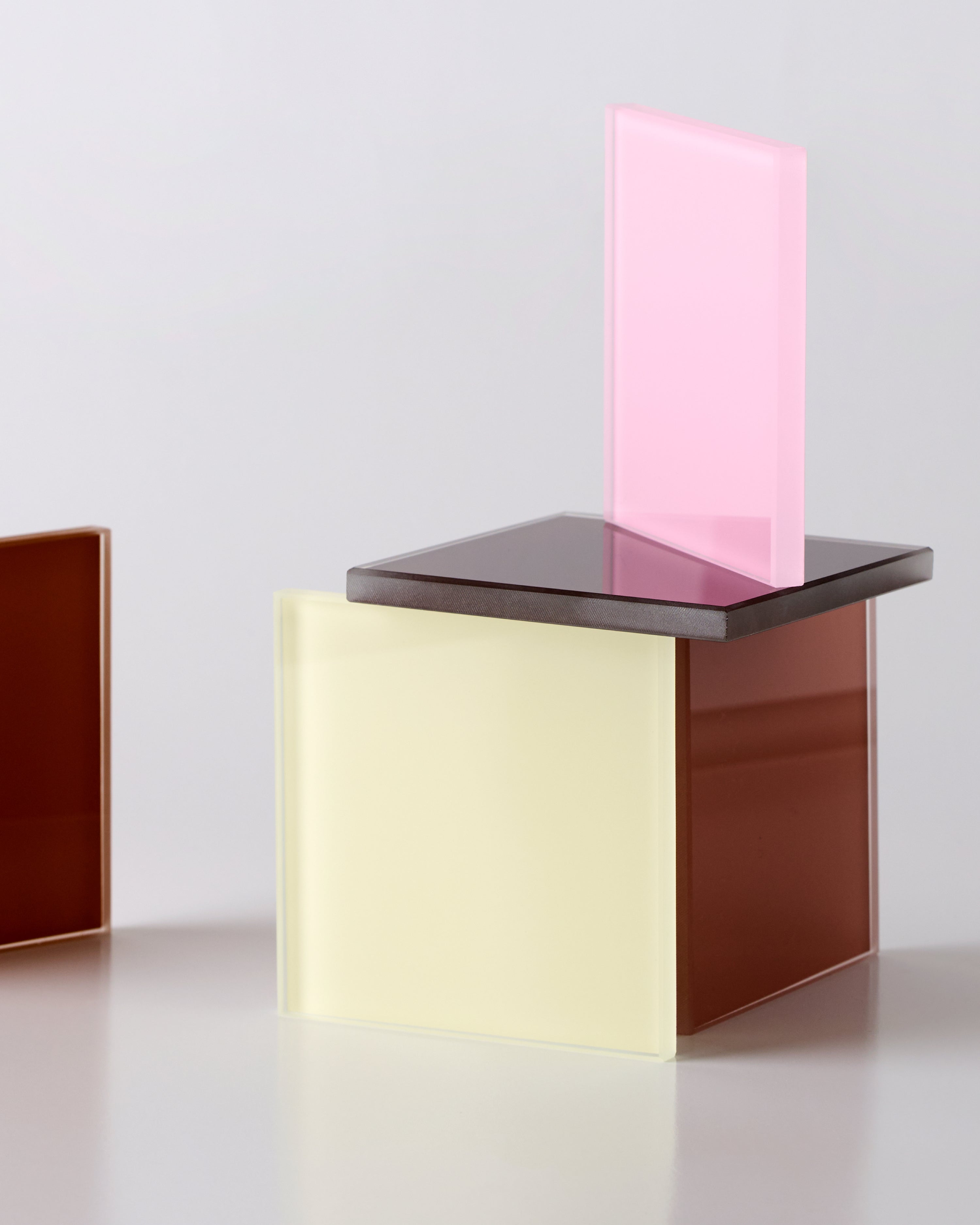 SA MA 05 Bubblegum Tile by Sabine Marcelis