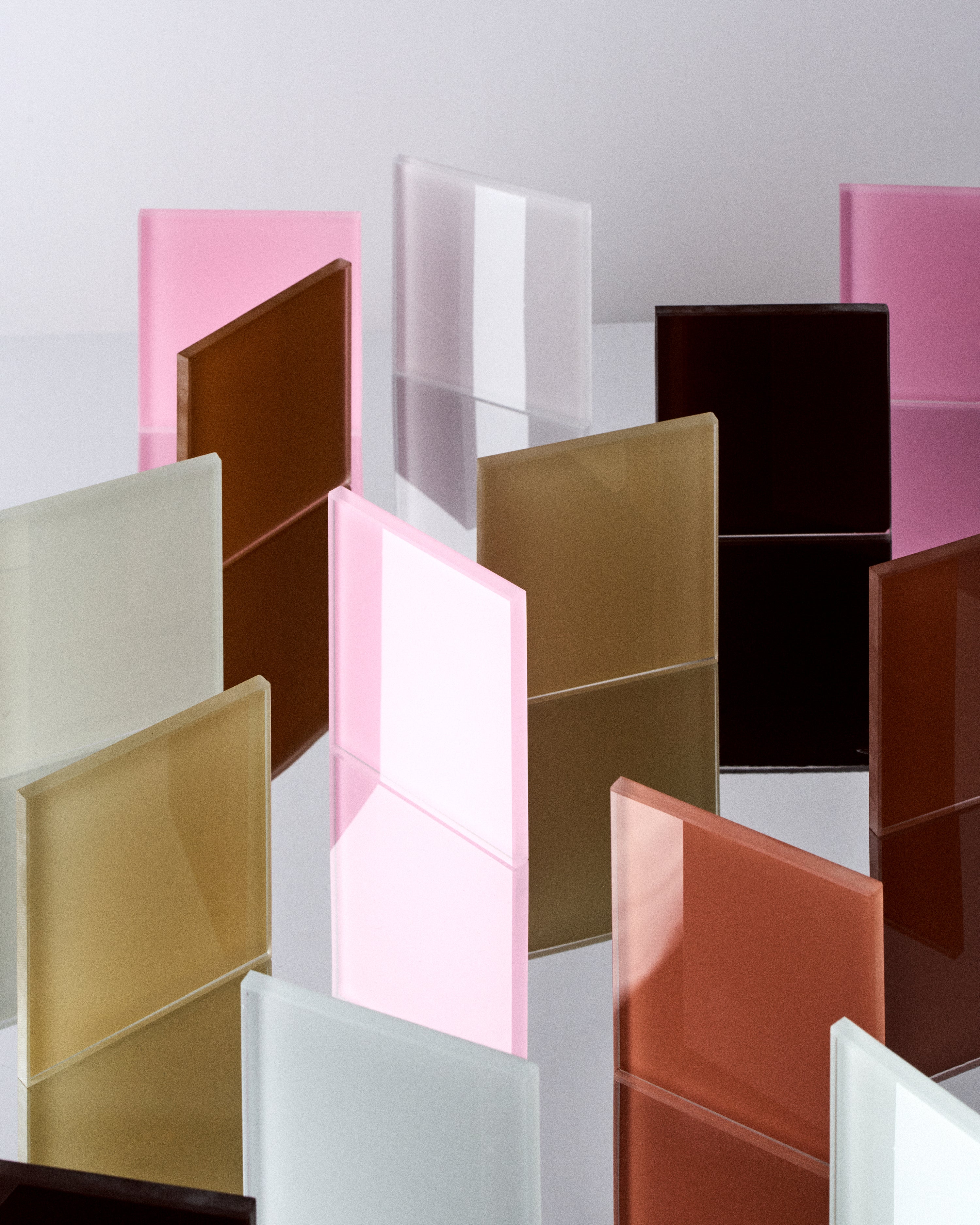 SA MA 06 Oat Tile by Sabine Marcelis