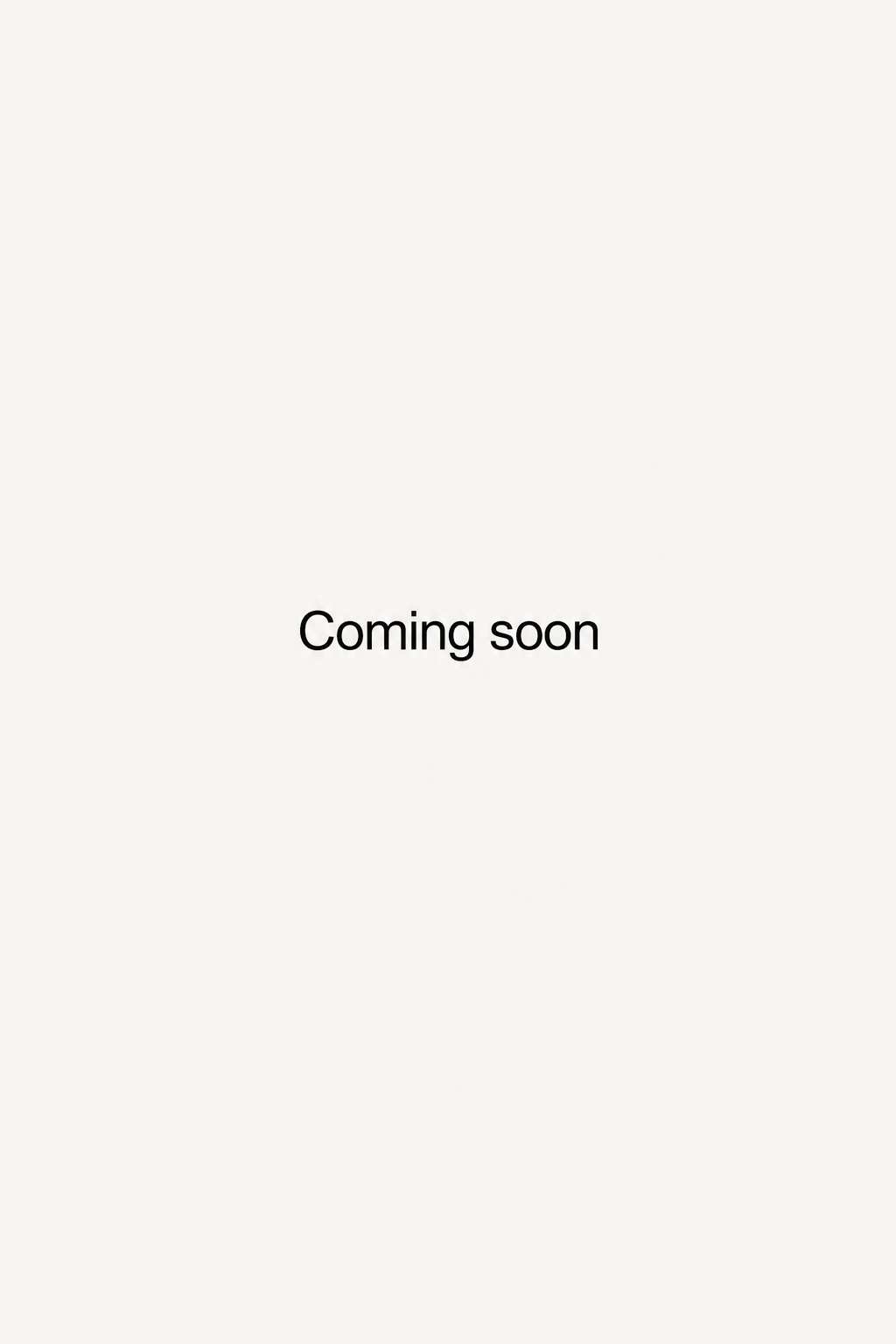 FO FA 08 Warm White Tile by Formafantasma