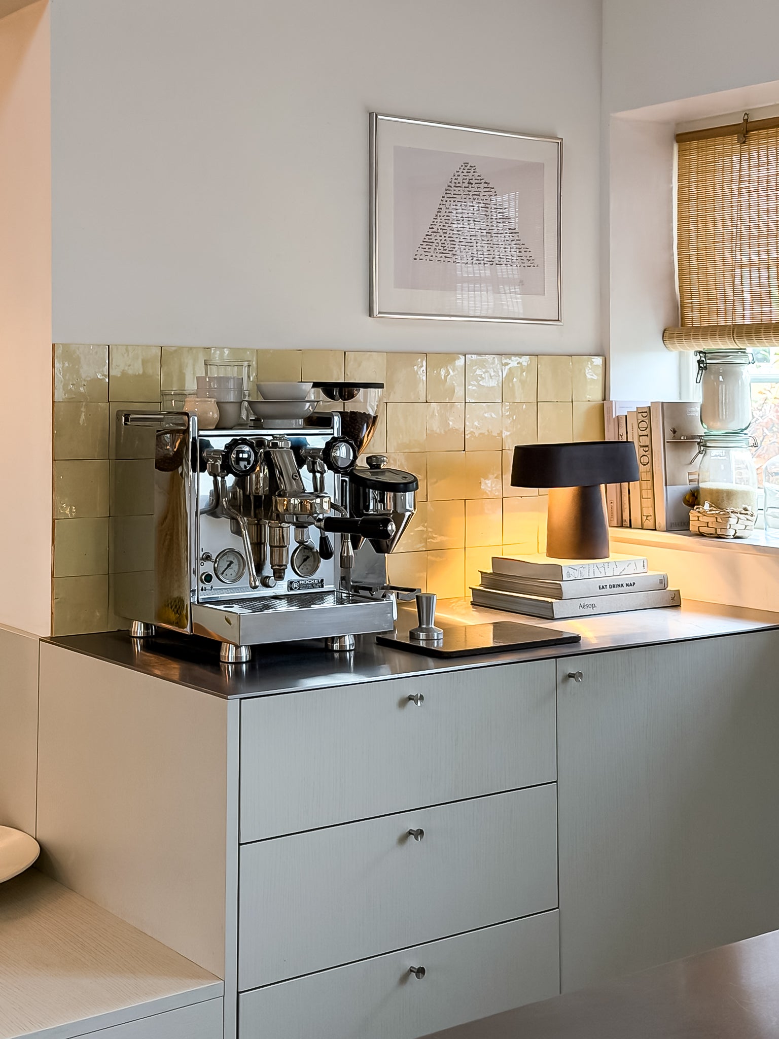 MU SE 08 Vanilla Tile by Muller Van Severen