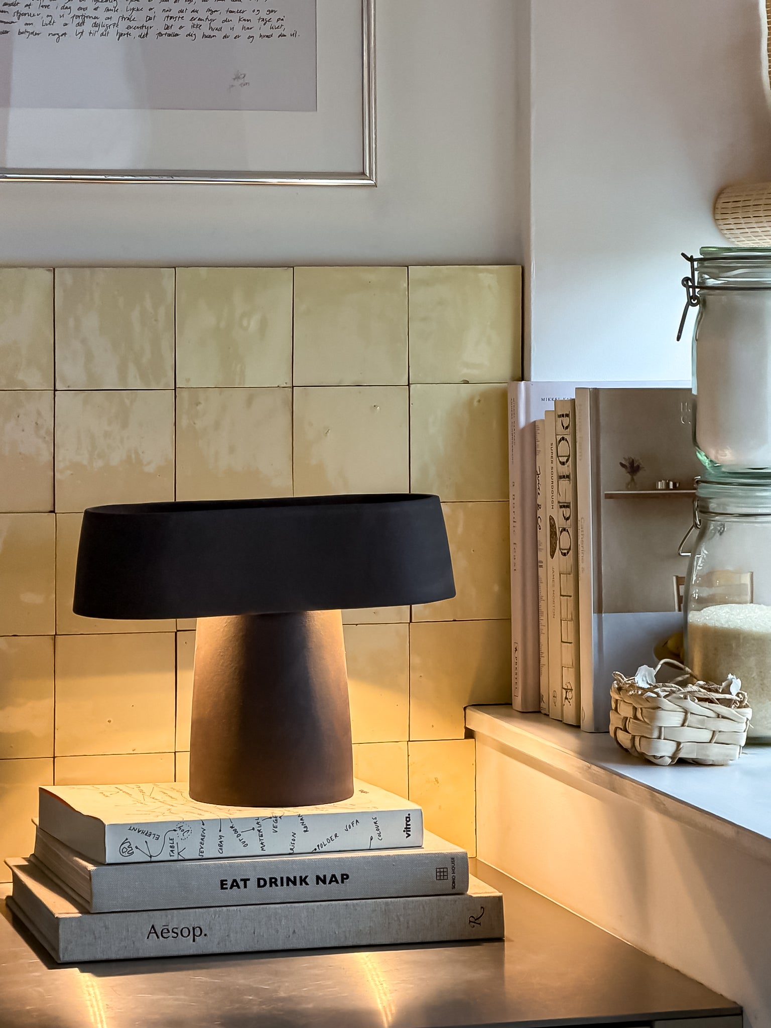 MU SE 08 Vanilla Tile by Muller Van Severen