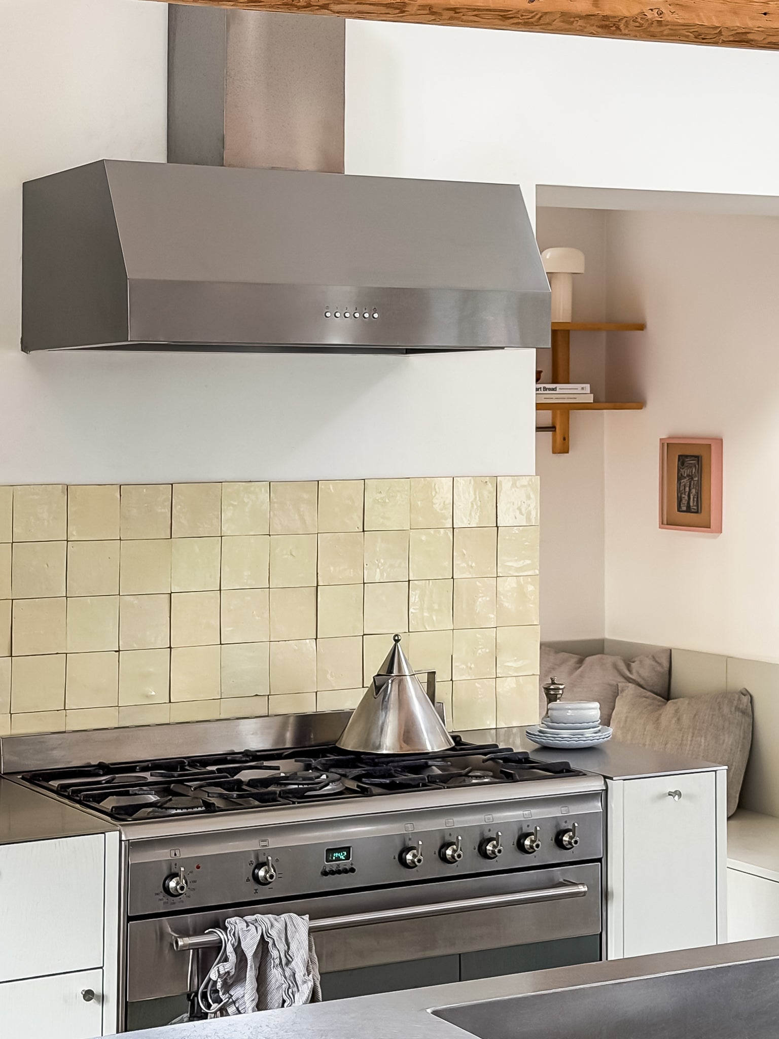 MU SE 08 Vanilla Tile by Muller Van Severen