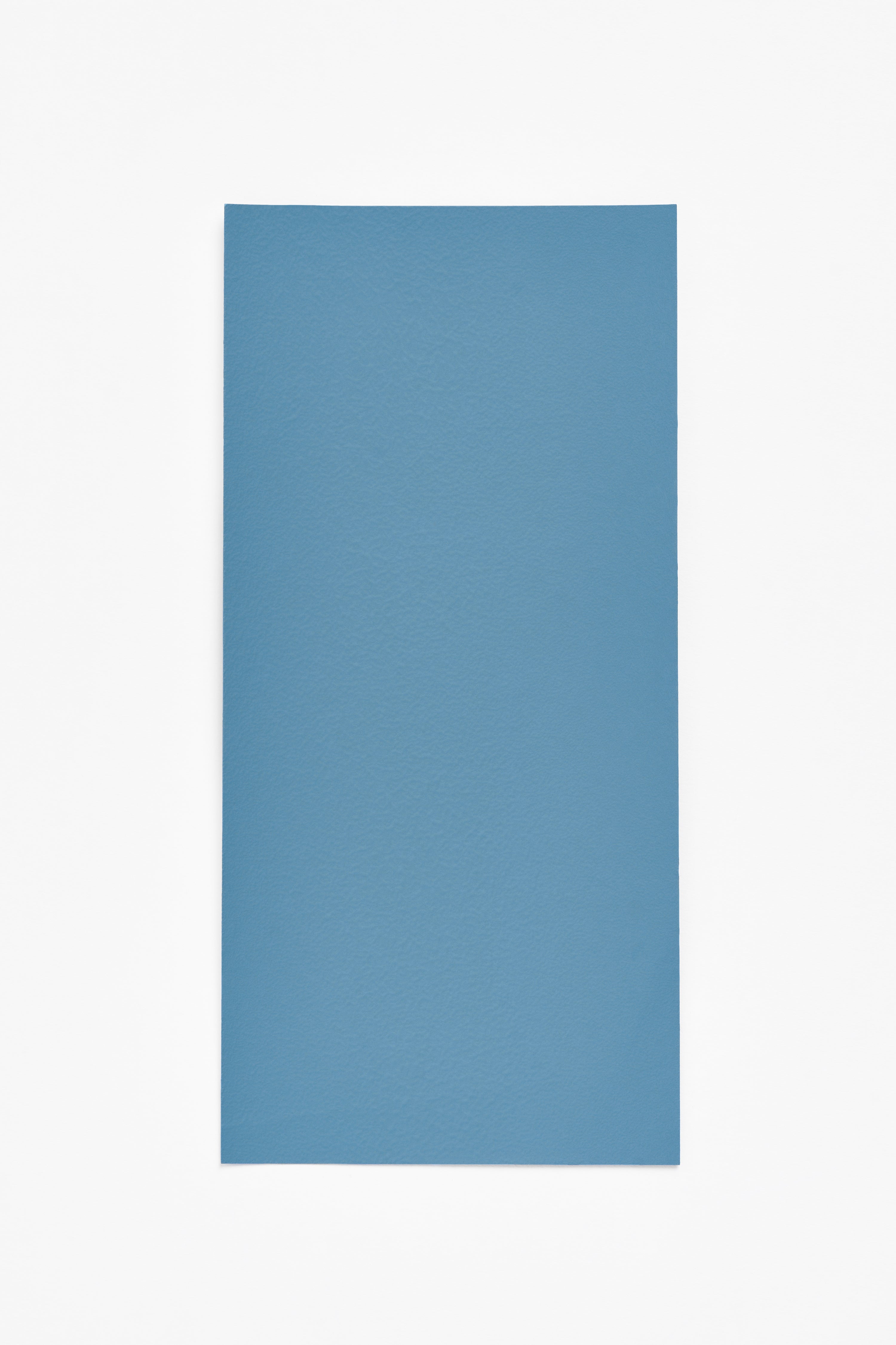 Blue — a paint colour developed by Muller Van Severen for Blēo