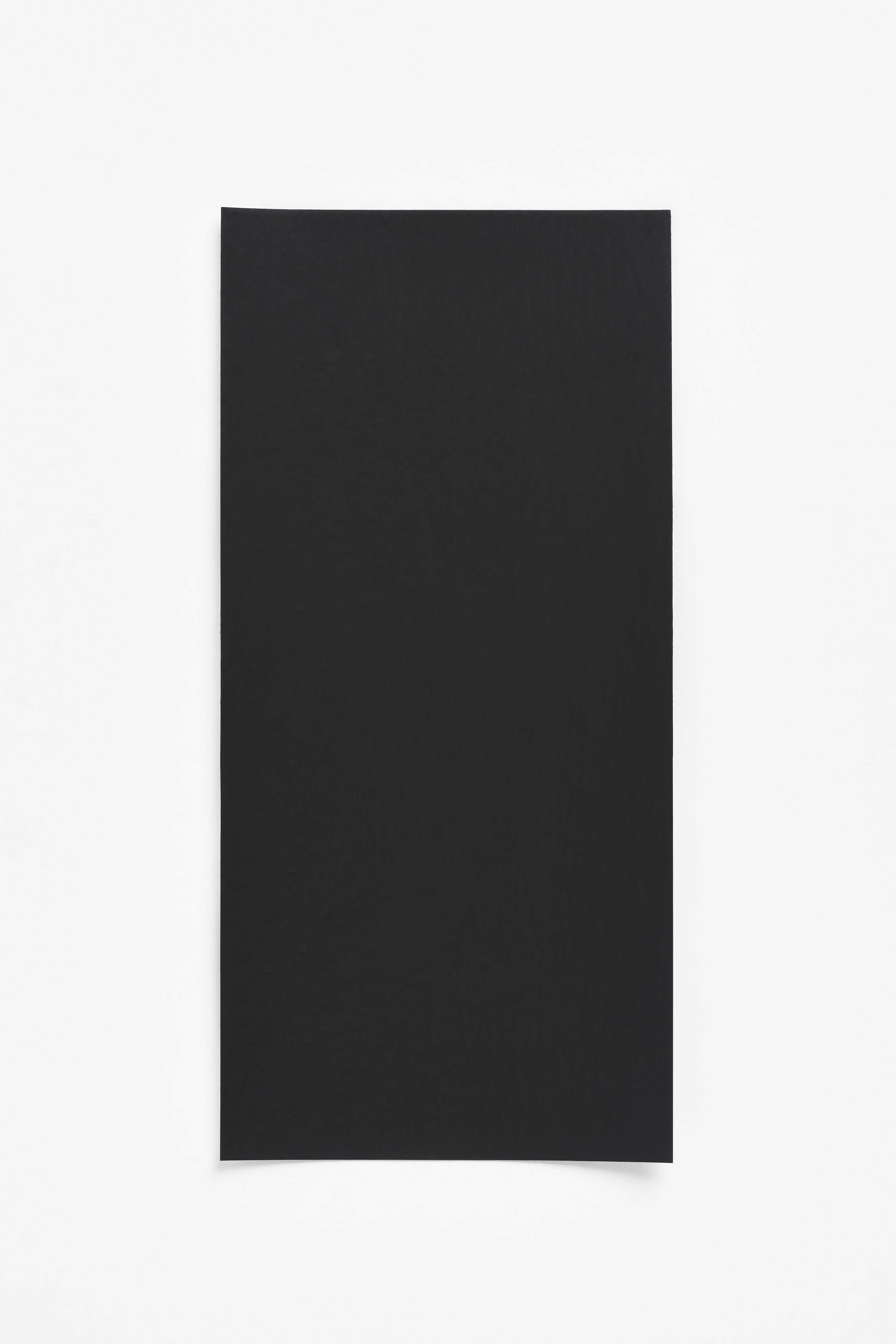 Gill Black — a paint colour developed by Cecilie Bahnsen for Blēo