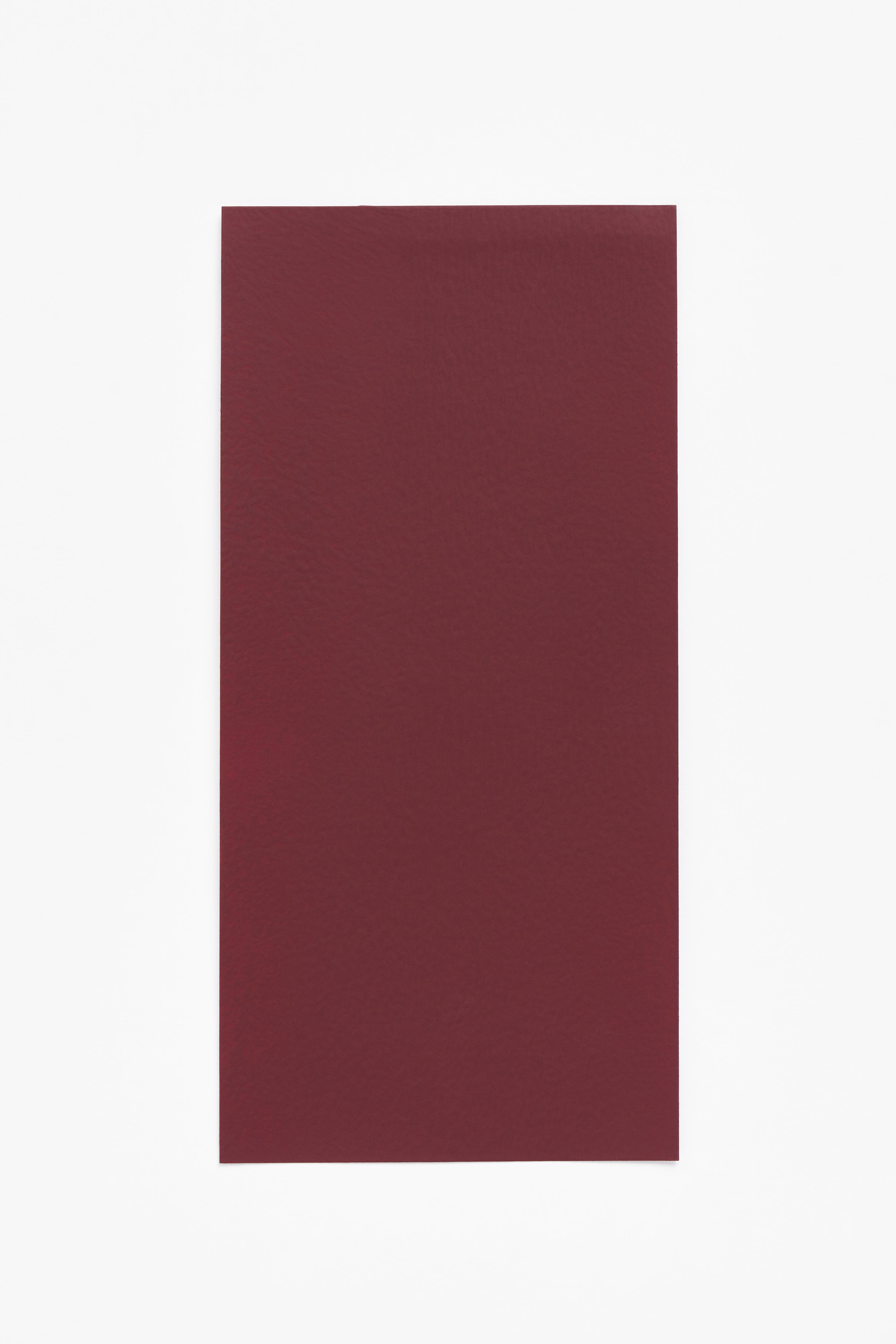 Paris Red — a paint colour developed by Halleroed for Blēo