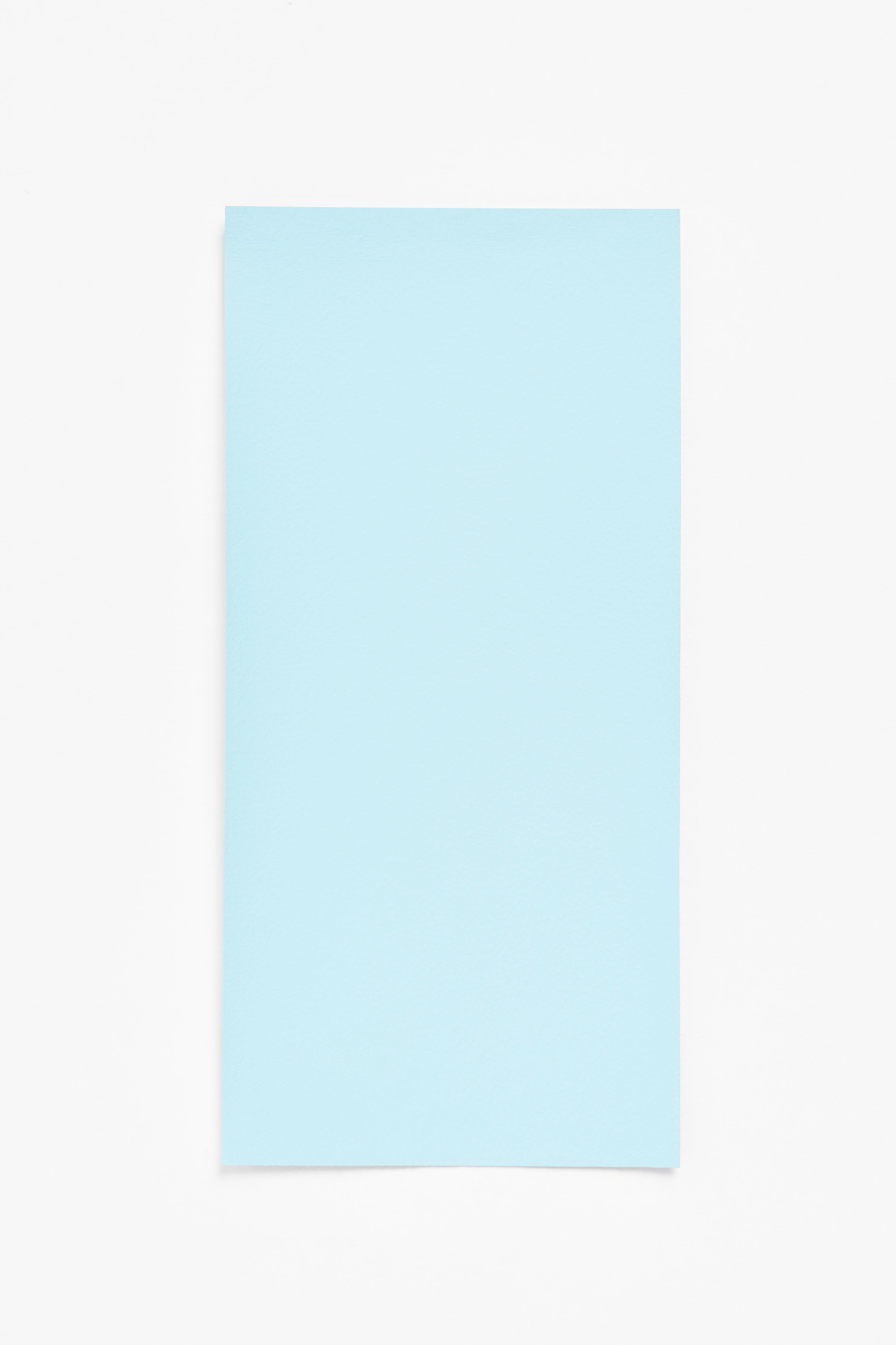 Baby Blue — a paint colour developed by Halleroed for Blēo