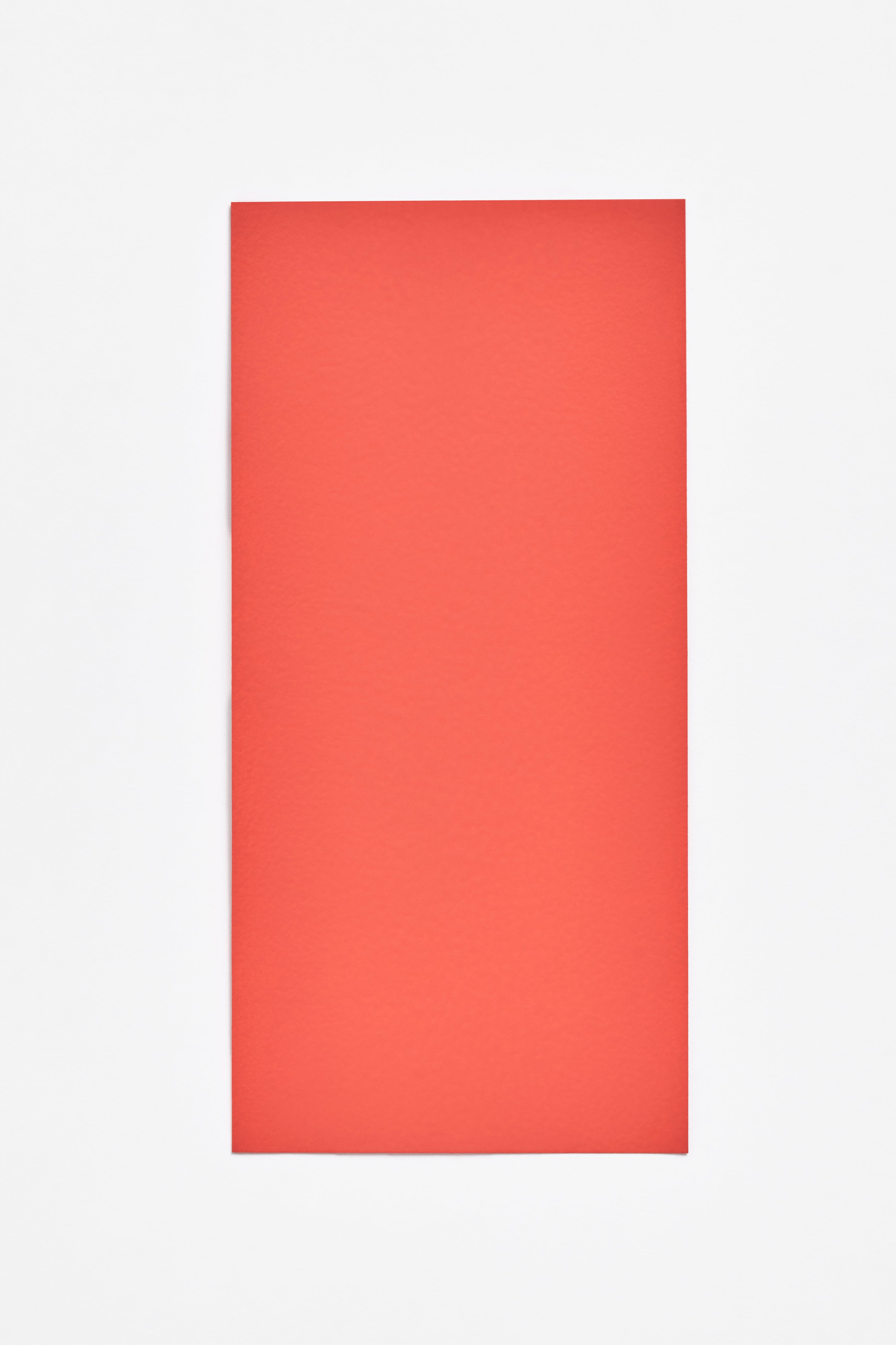Tomate Bio — a paint colour developed by Inga Sempé for Blēo
