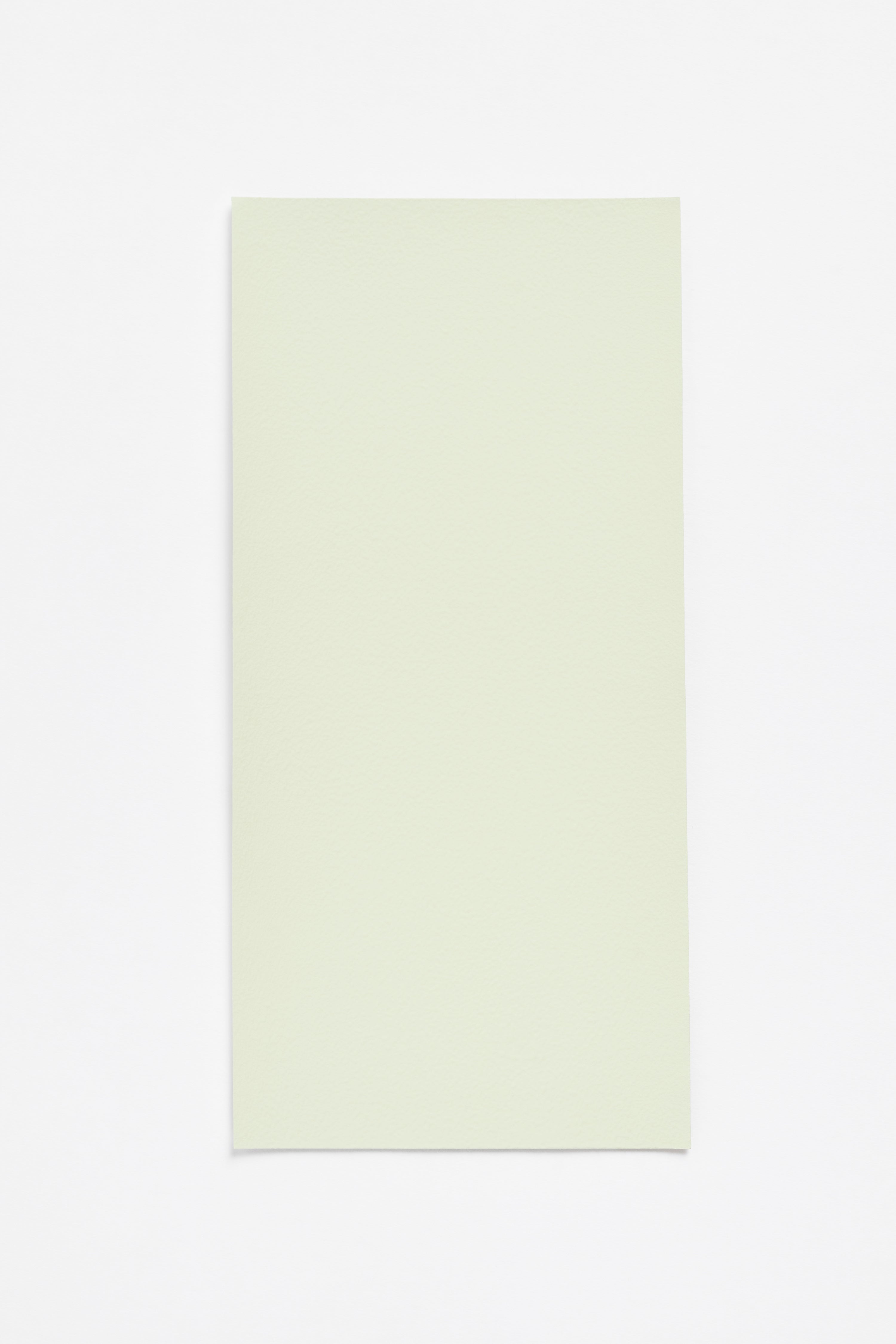 Asperge — a paint colour developed by Inga Sempé for Blēo