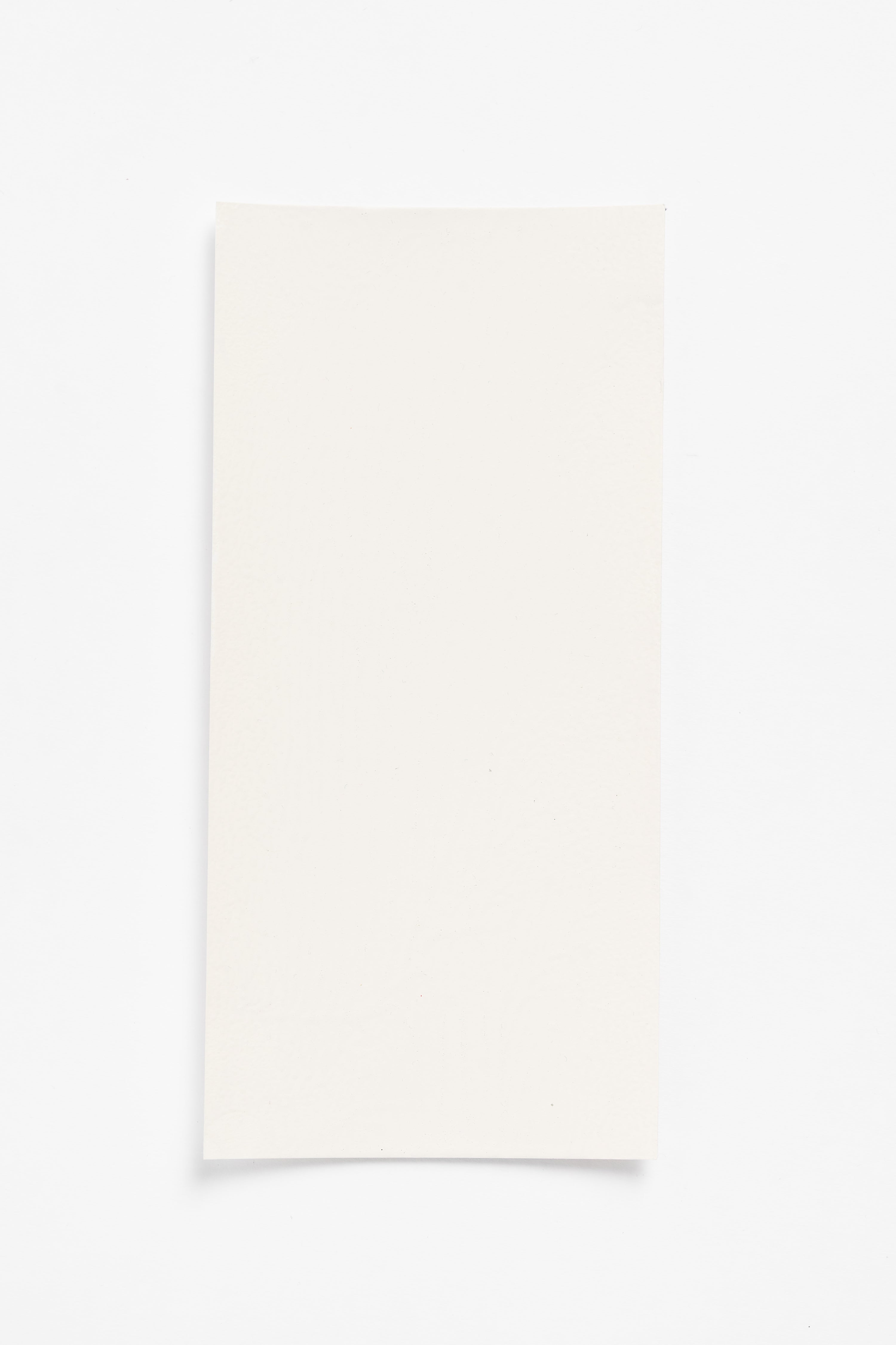 Flour — a paint colour developed by John Pawson for Blēo