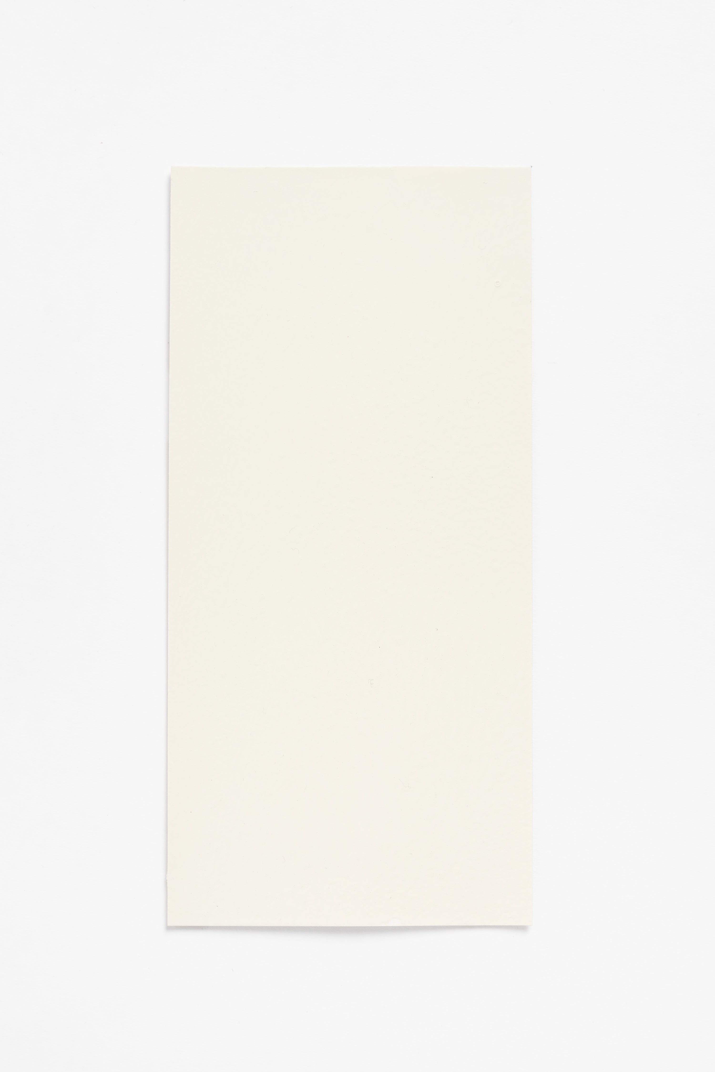 Almond — a paint colour developed by John Pawson for Blēo