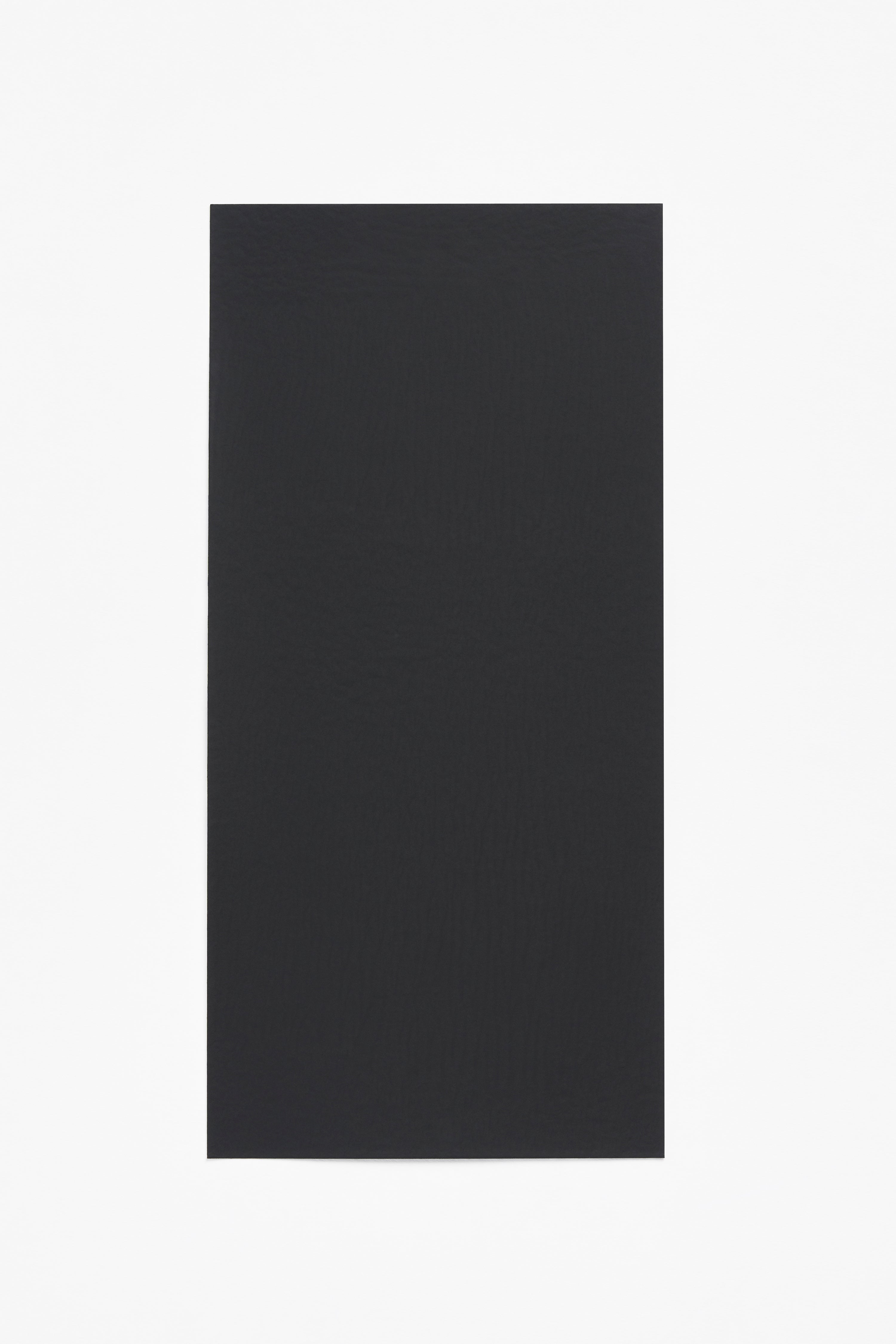 Black — a paint colour developed by Muller Van Severen for Blēo