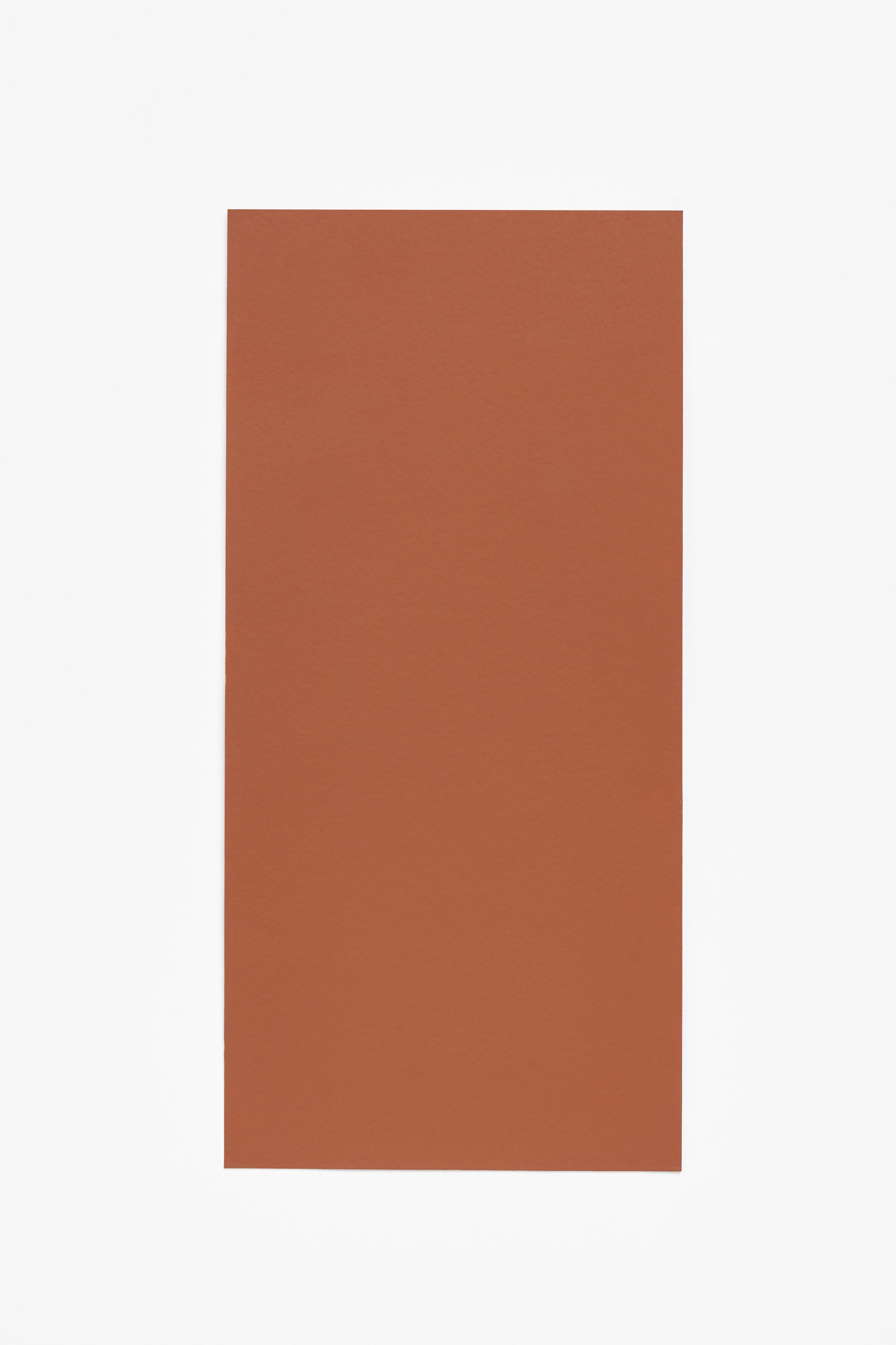 Brick Red — a paint colour developed by Norm Architects for Blēo