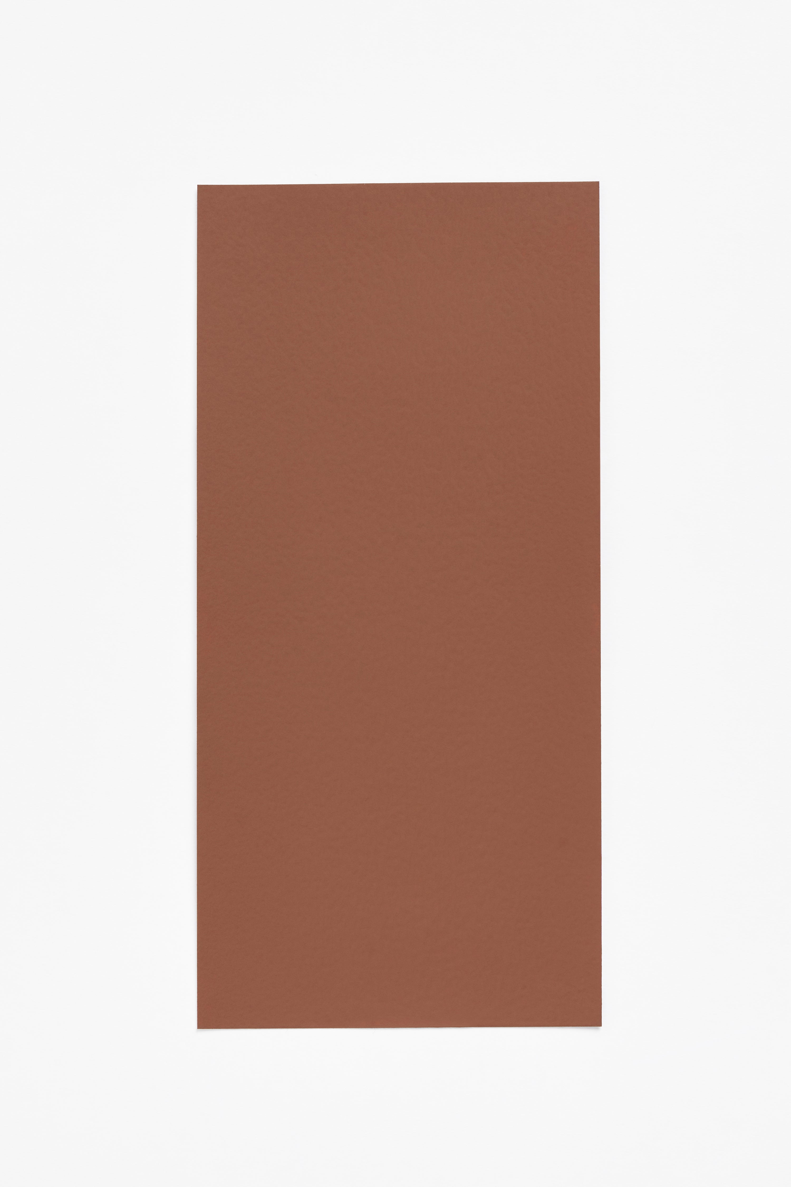 Dark Copper — a paint colour developed by Norm Architects for Blēo