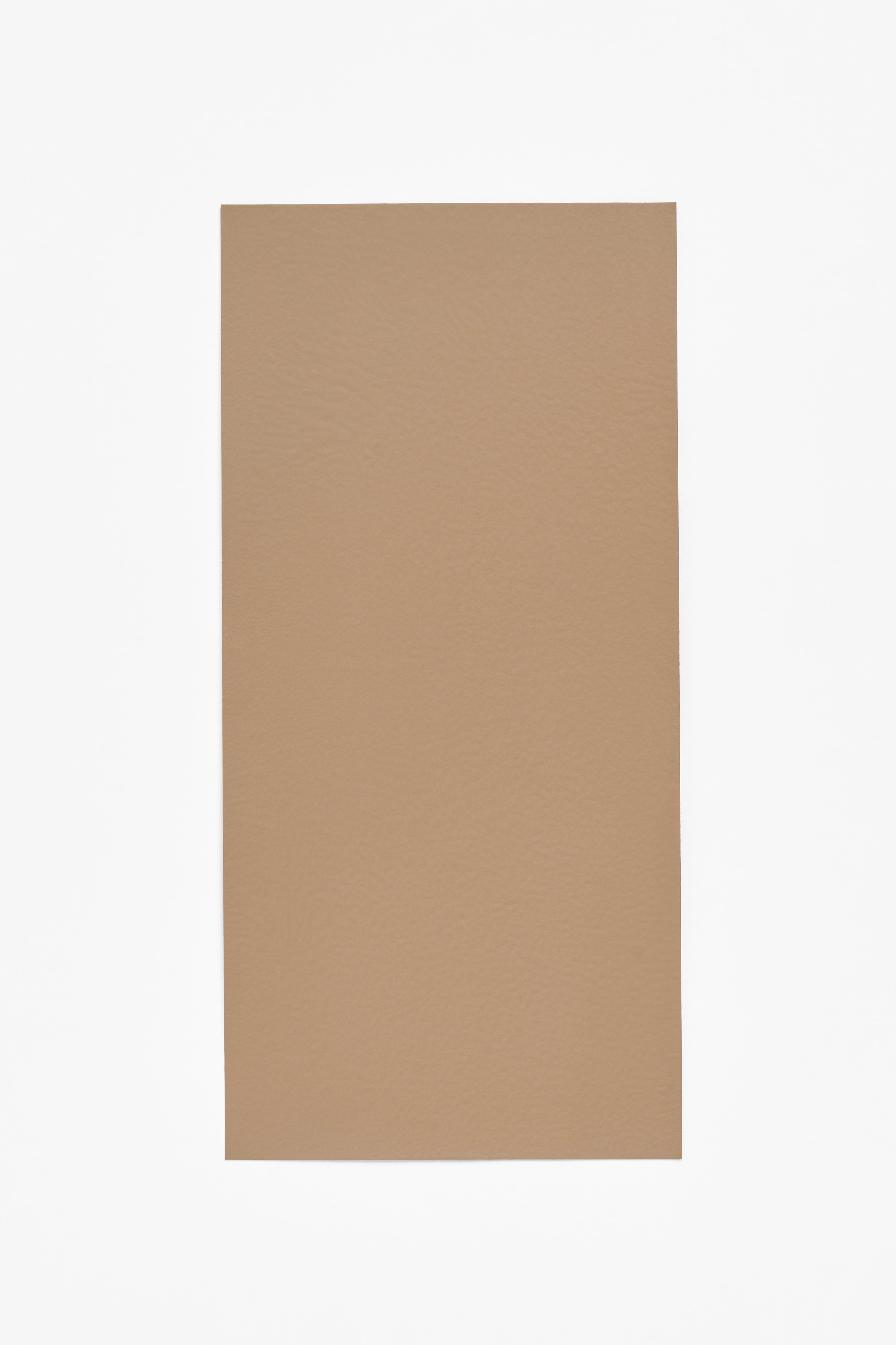 Rammed Earth — a paint colour developed by Norm Architects for Blēo
