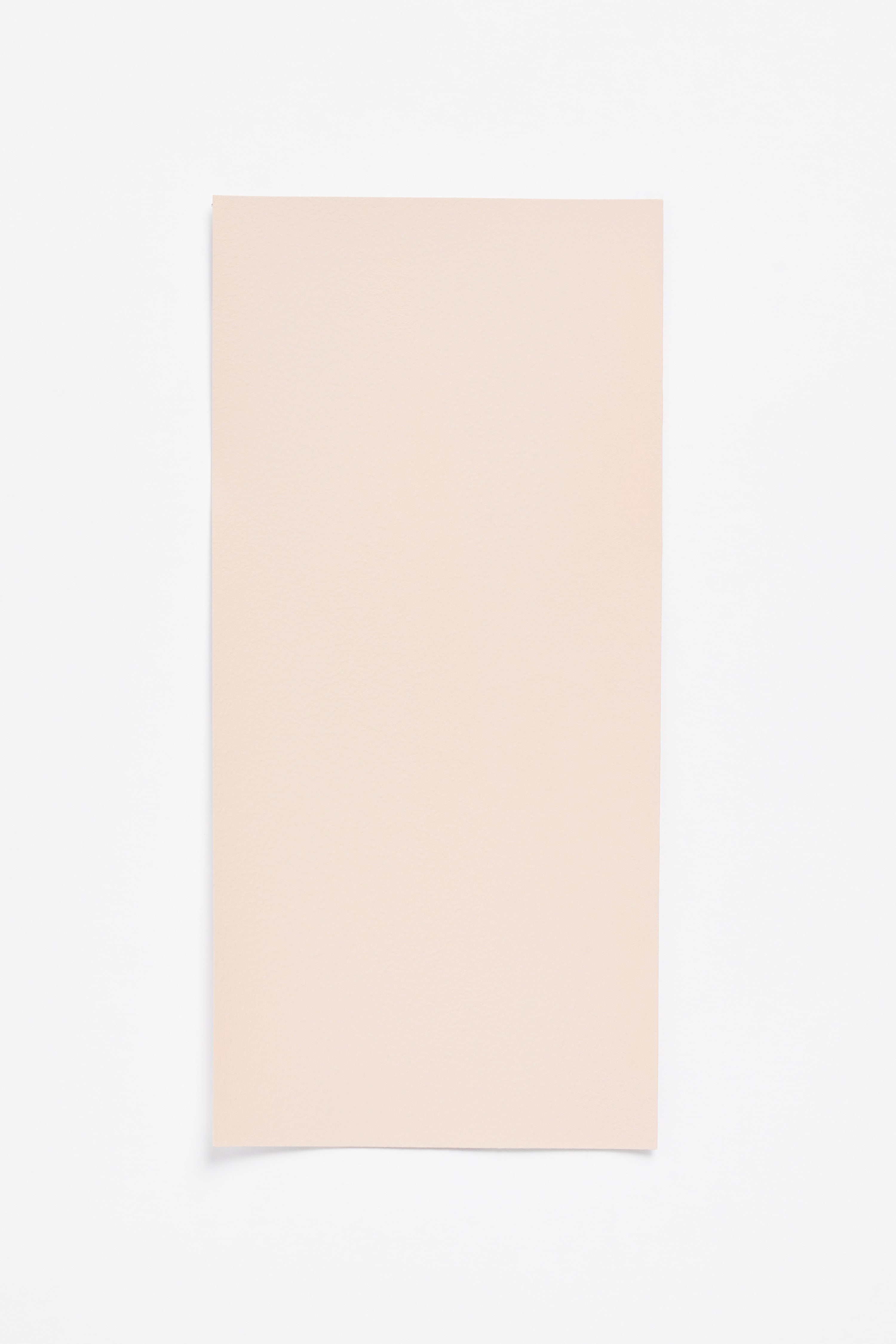 Rose Chaud — a paint colour developed by Ronan Bouroullec for Blēo