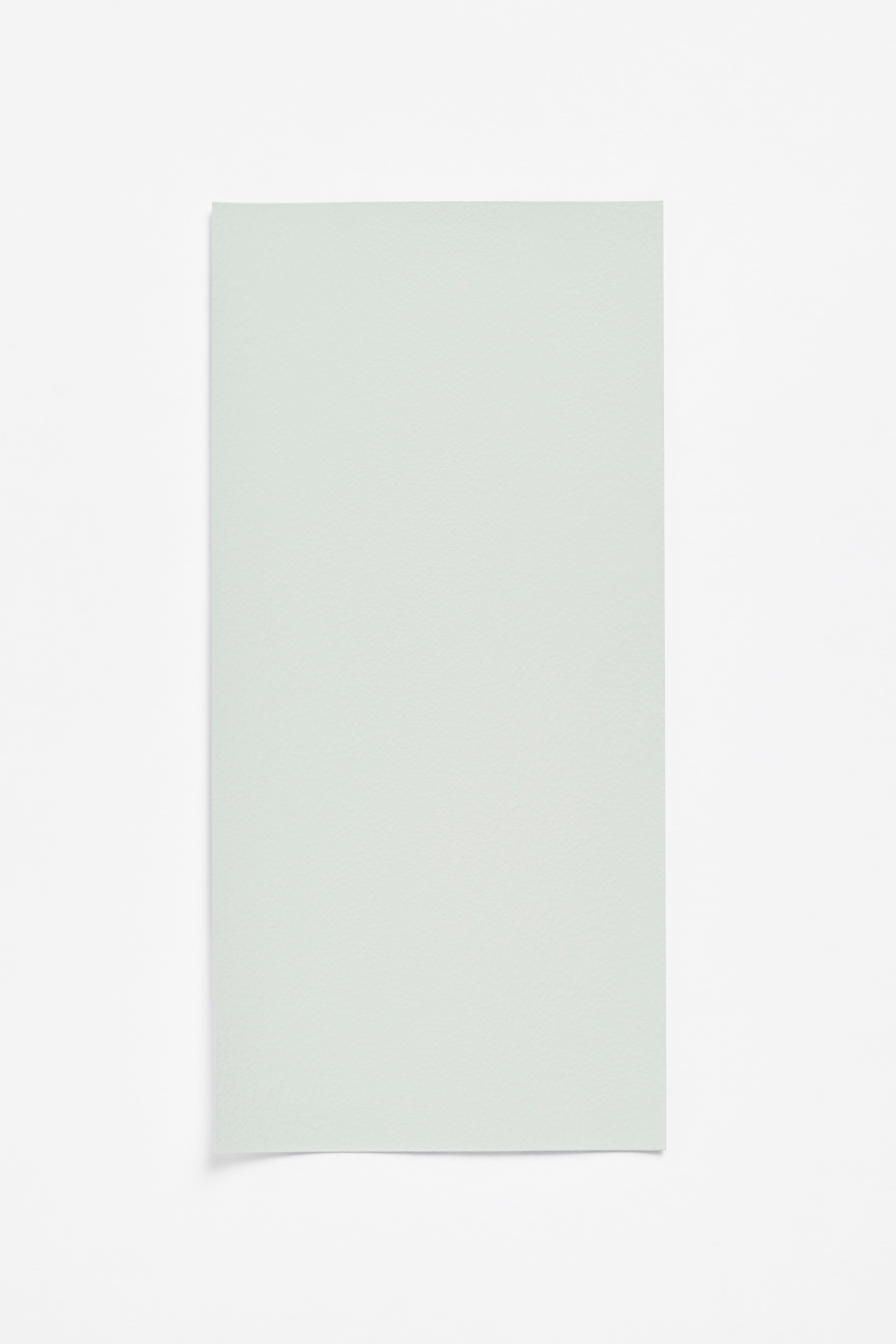 Vert Pâle — a paint colour developed by Ronan Bouroullec for Blēo