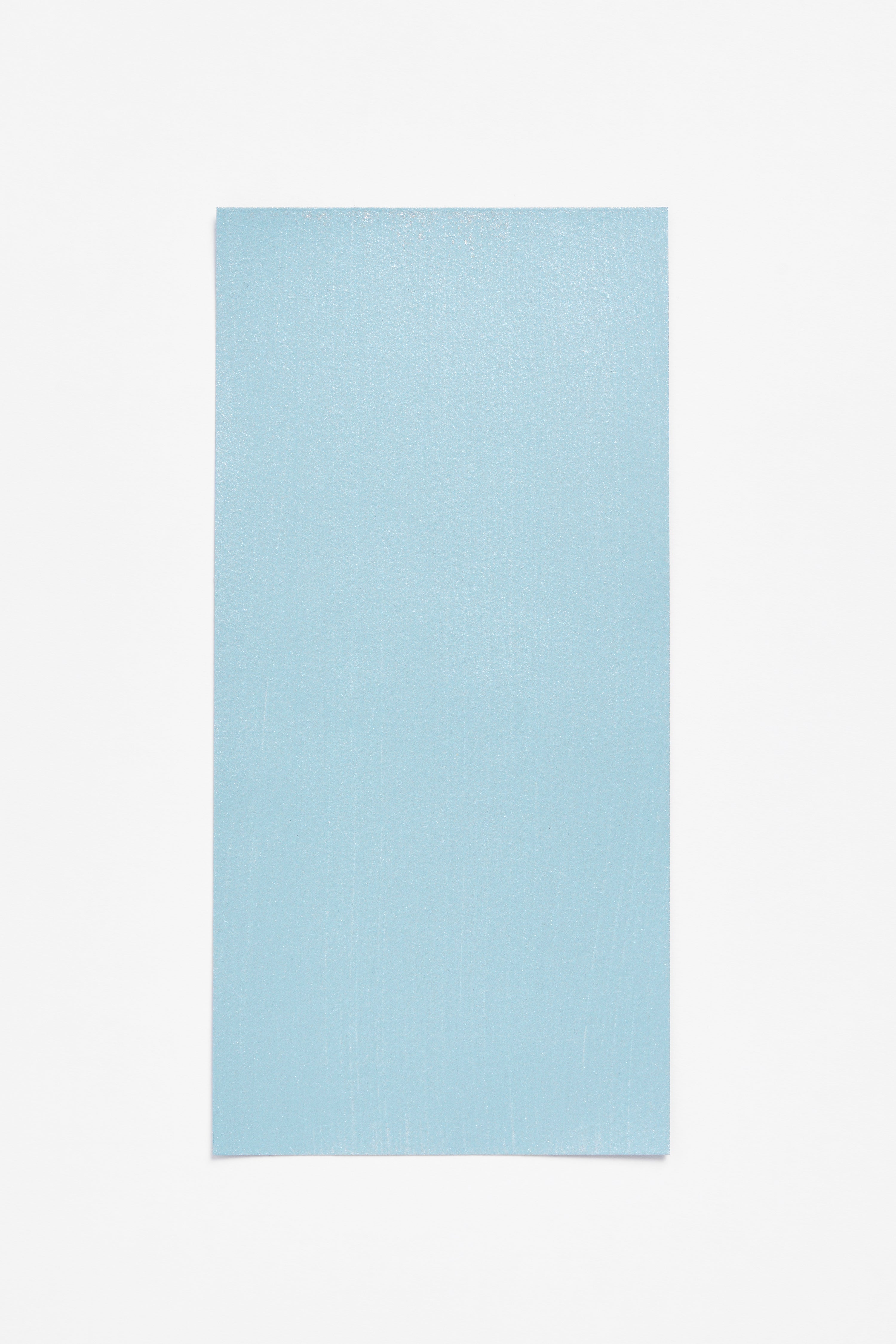 Bleu Métallique — a paint colour developed by Ronan Bouroullec for Blēo