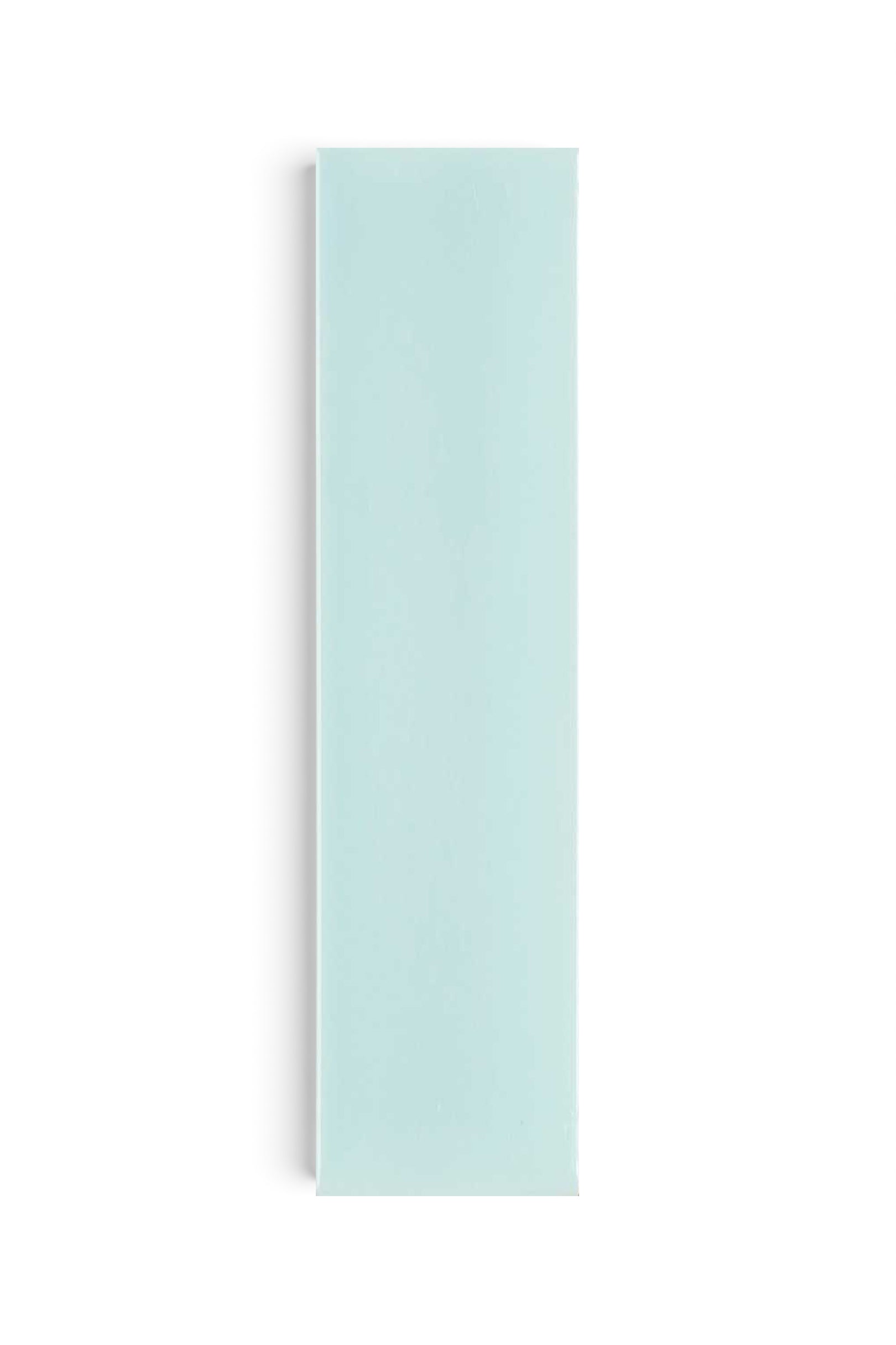 YV KO 05 Soft Mint Tile by Yvonne Koné
