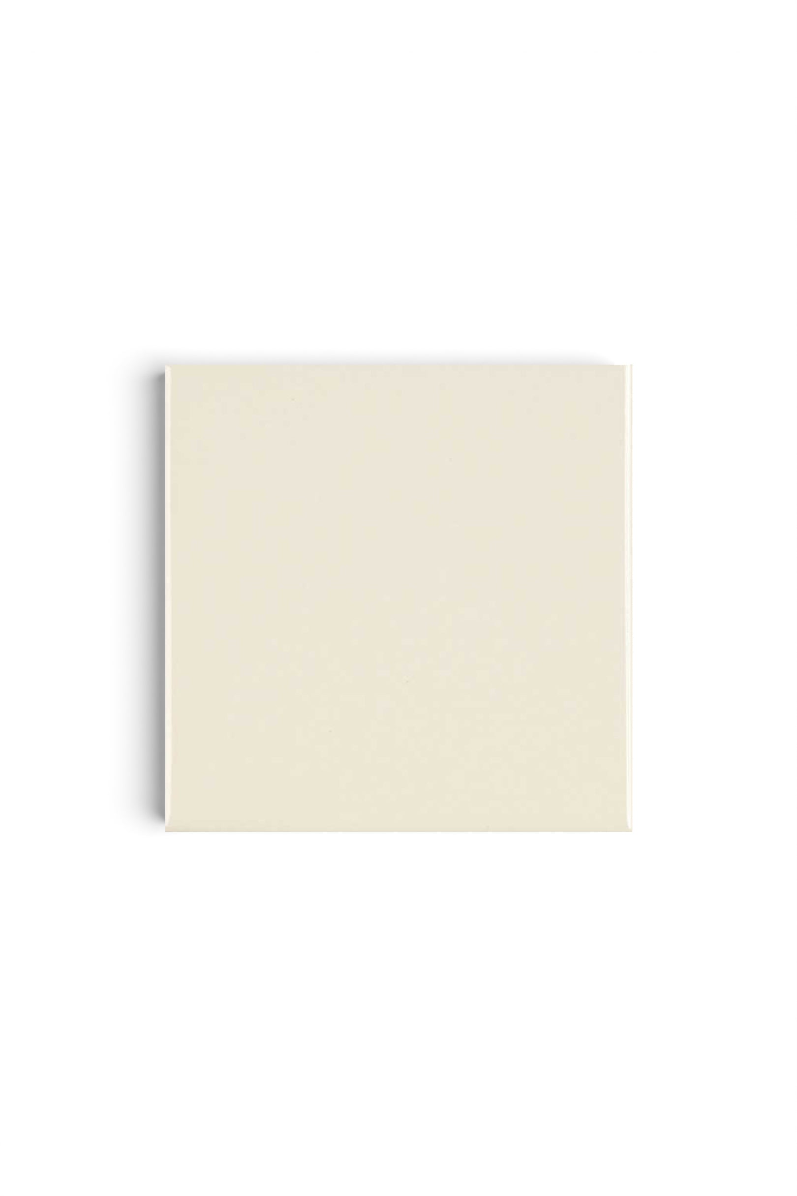 YV KO 02 Linen Tile by Yvonne Koné