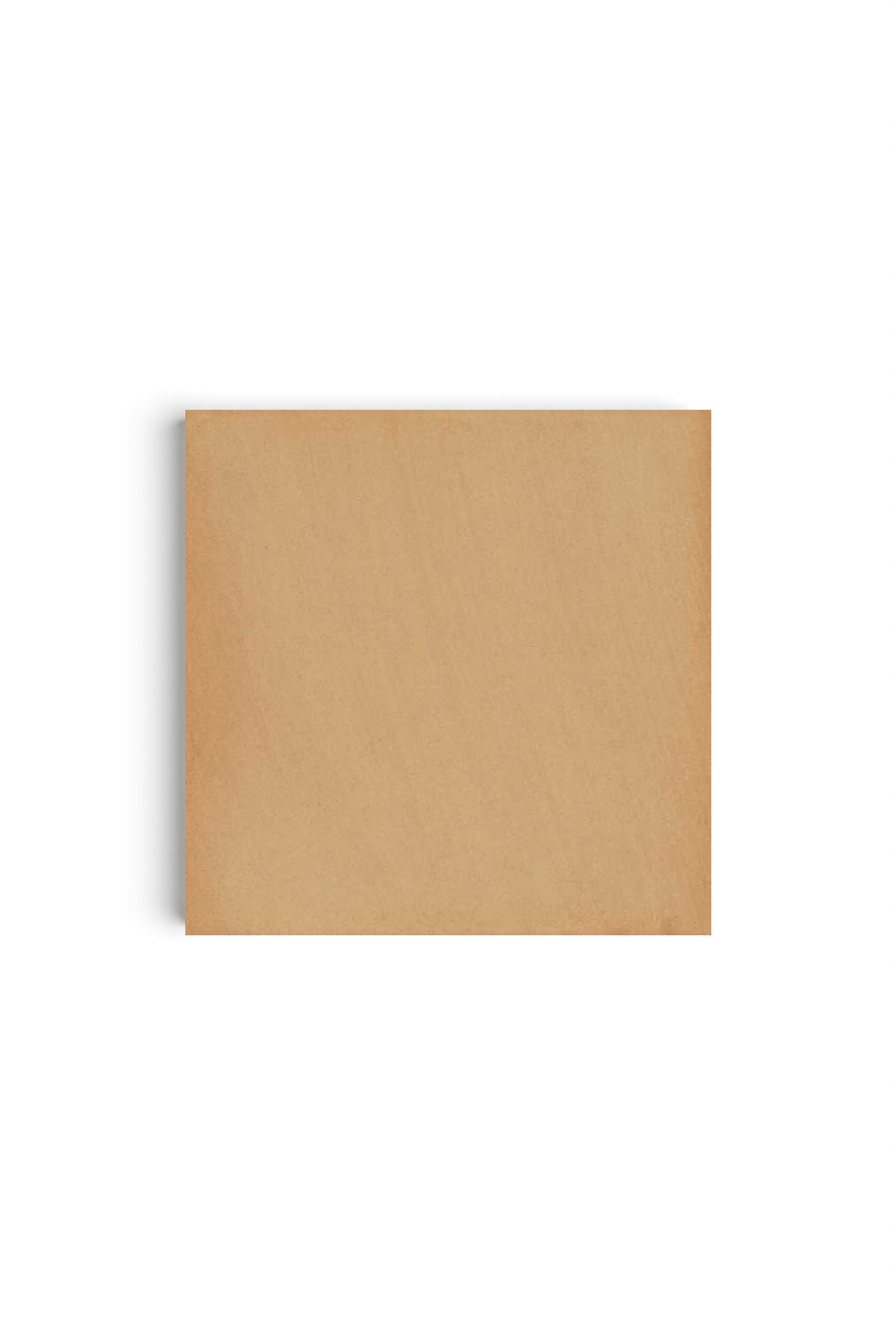 YV KO 18 Burned Tile by Yvonne Koné