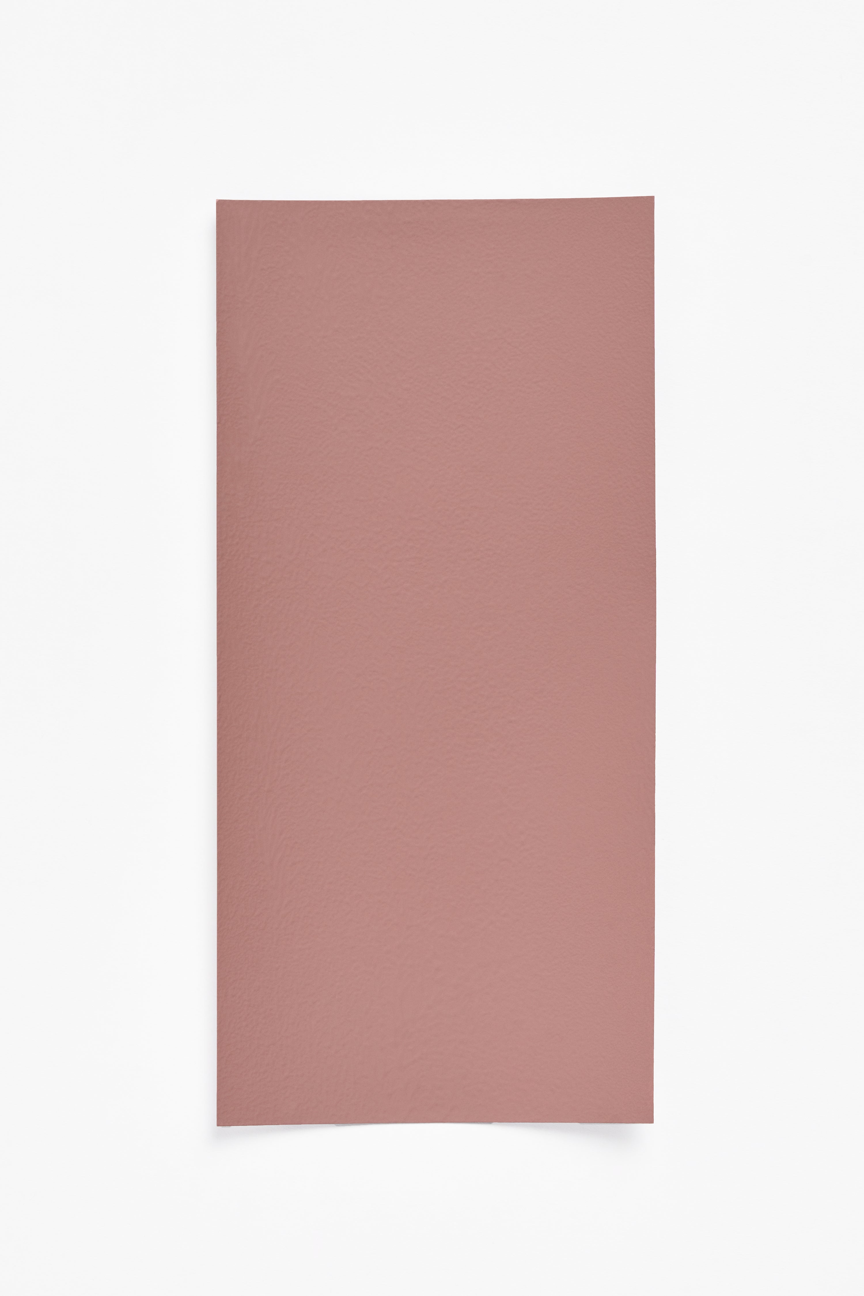 Madder — a paint colour developed by Barber Osgerby for Blēo