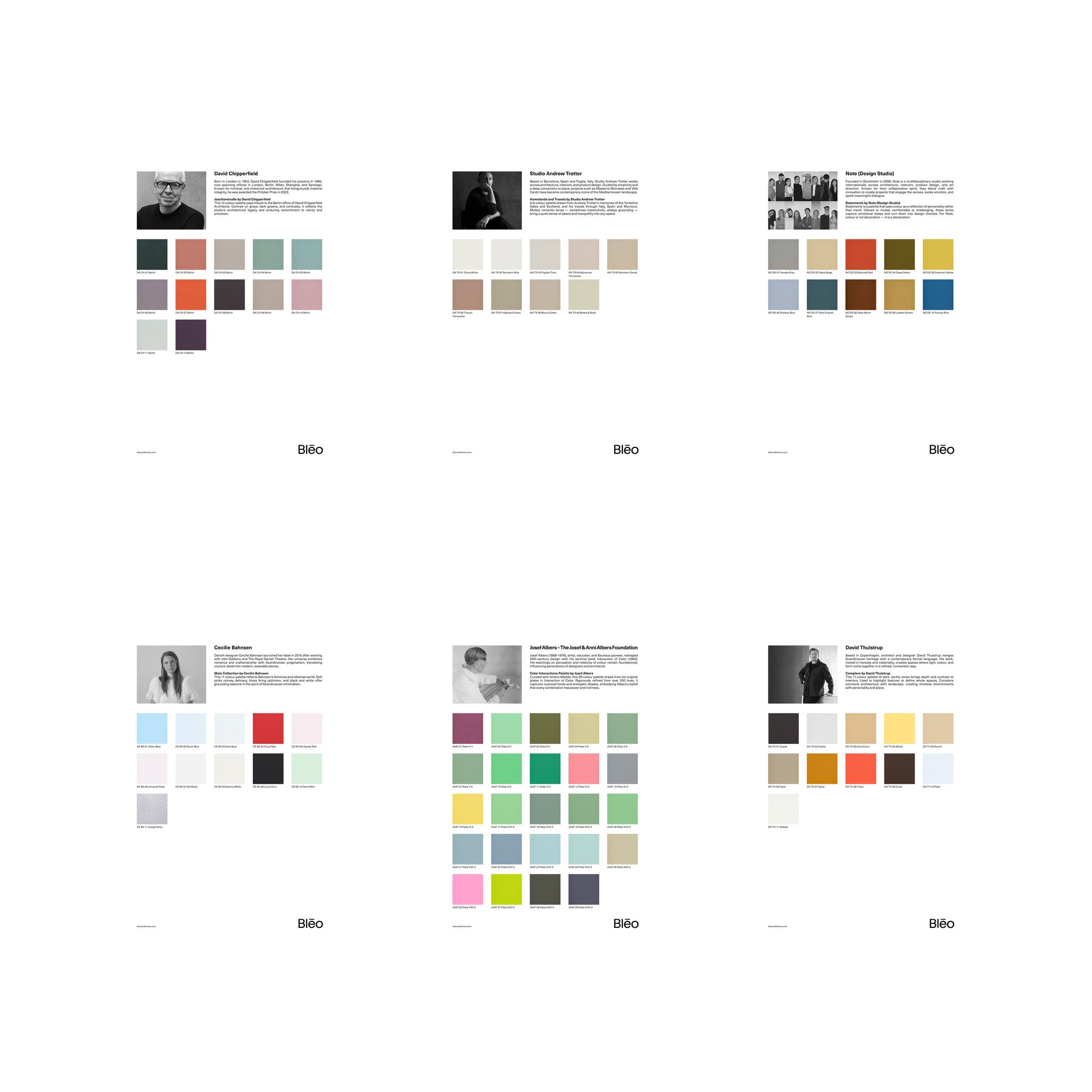 Book 01 The Blēo Colour Library