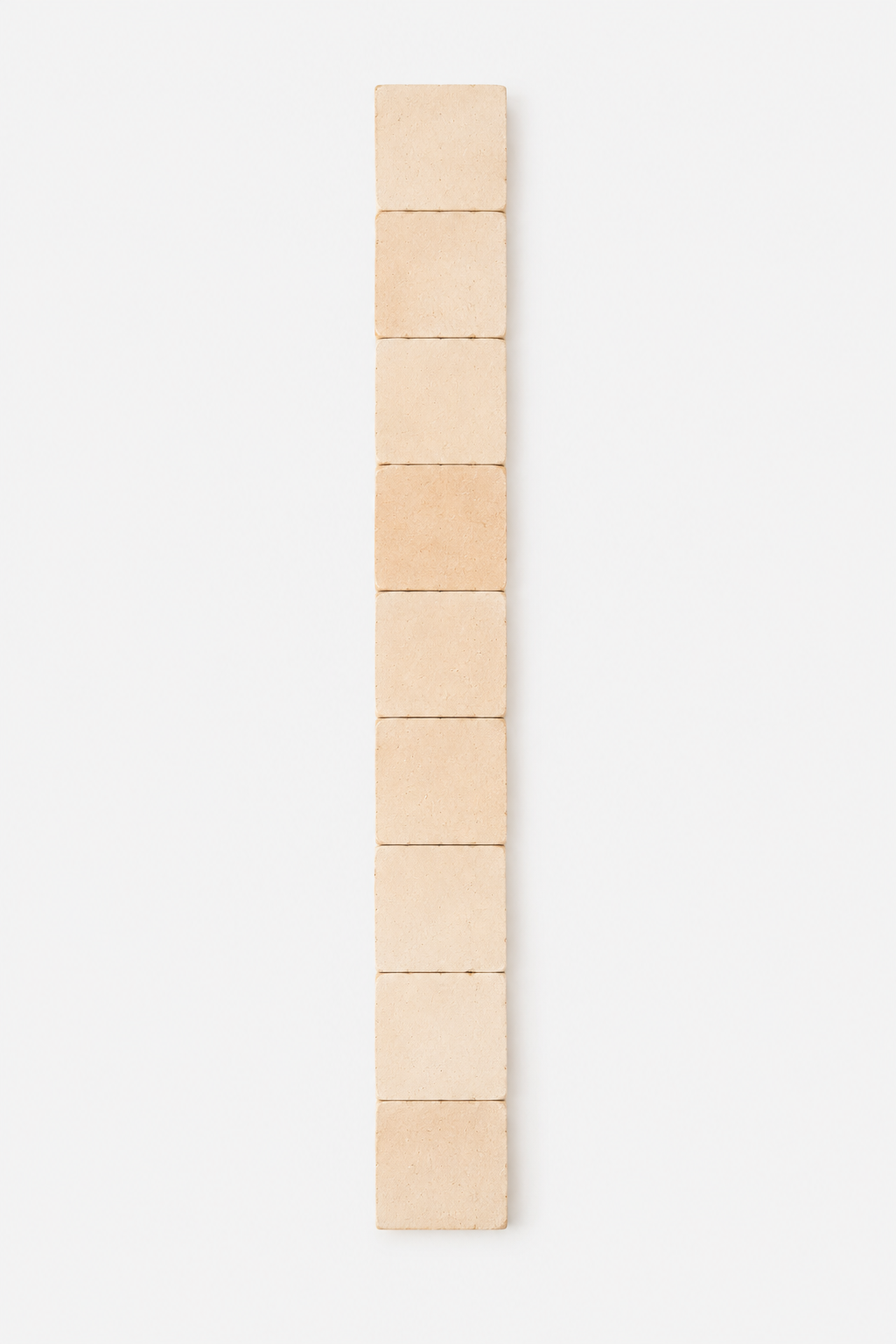 Essential Tiles 03 Sand Terracotta by Blēo