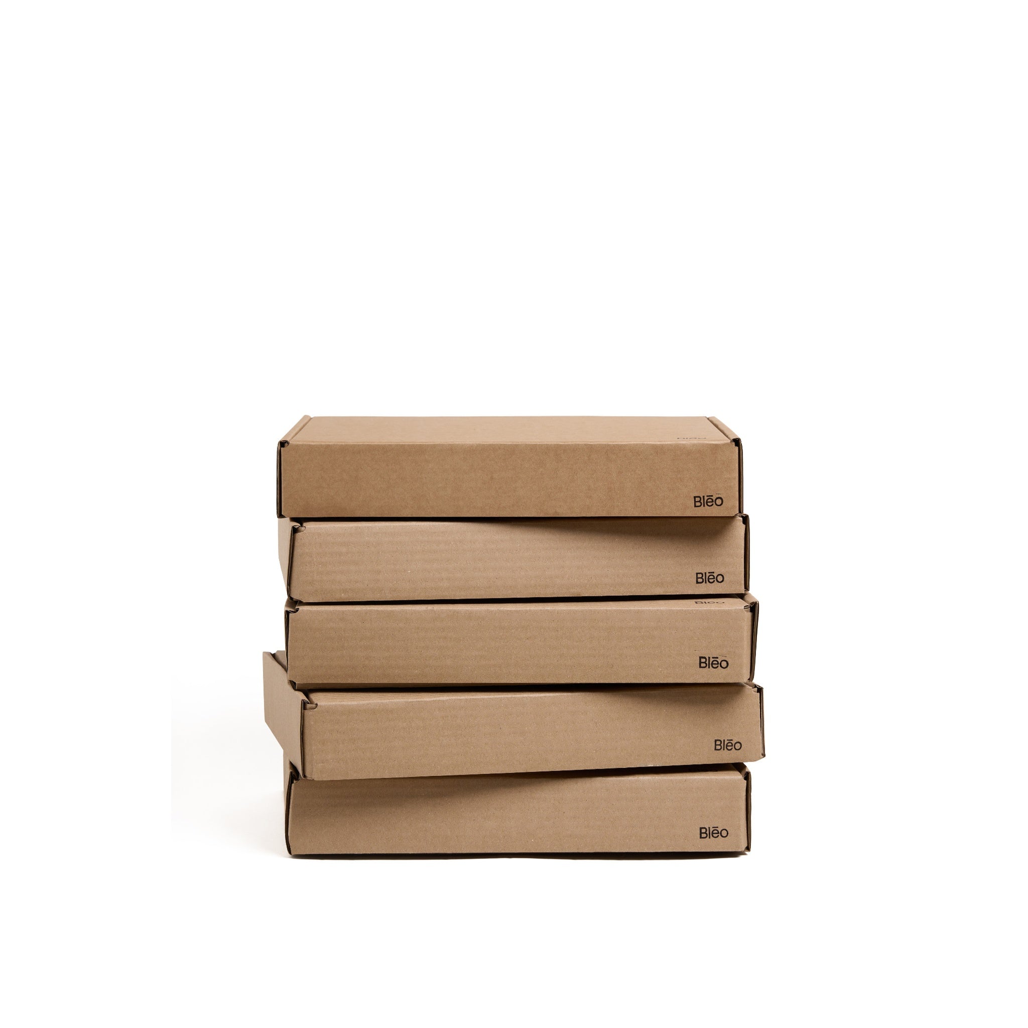 The Complete Blēo Colour Library — all sheets