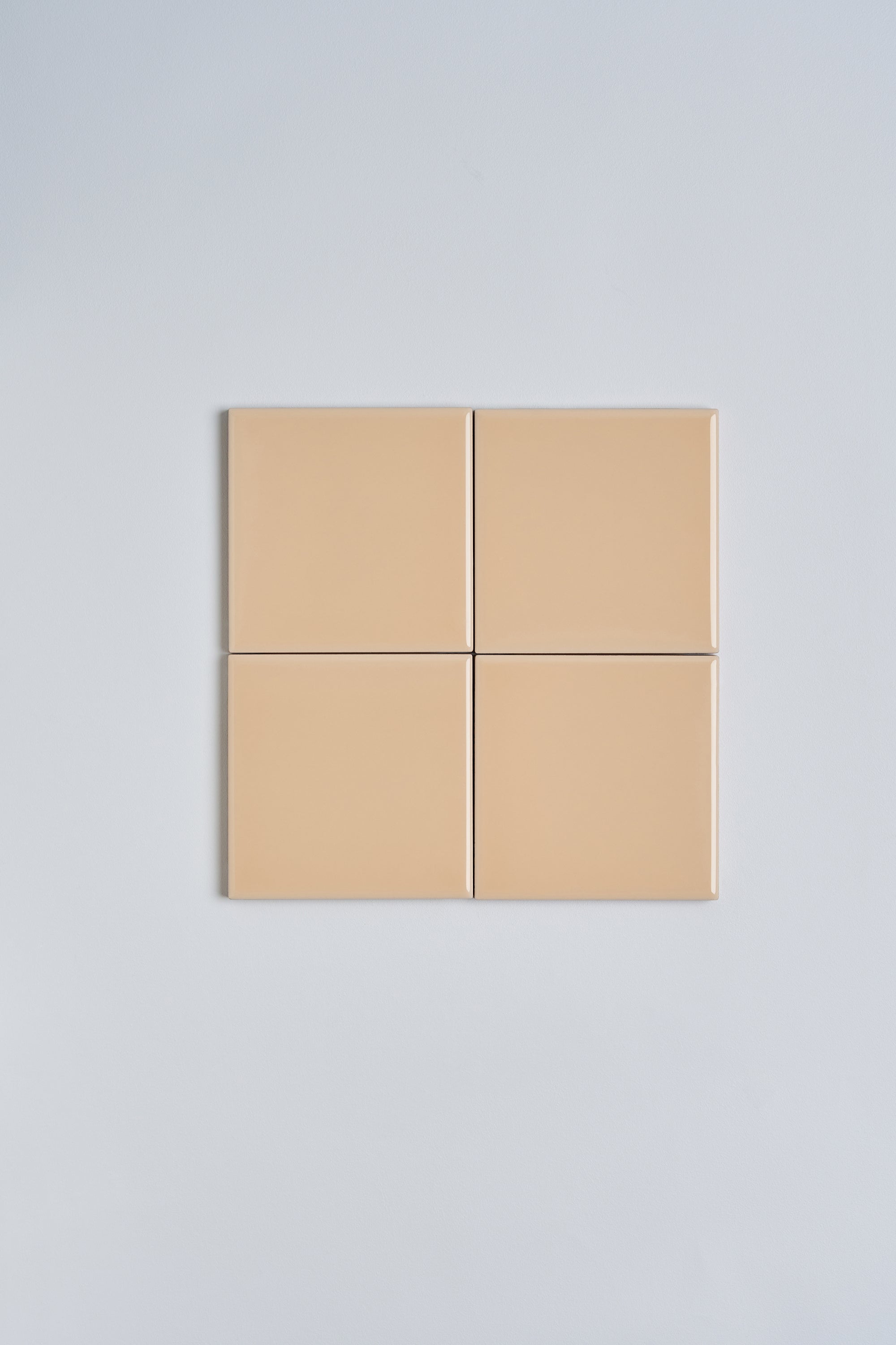 YV KO 08 Tuscany Tile by Yvonne Koné